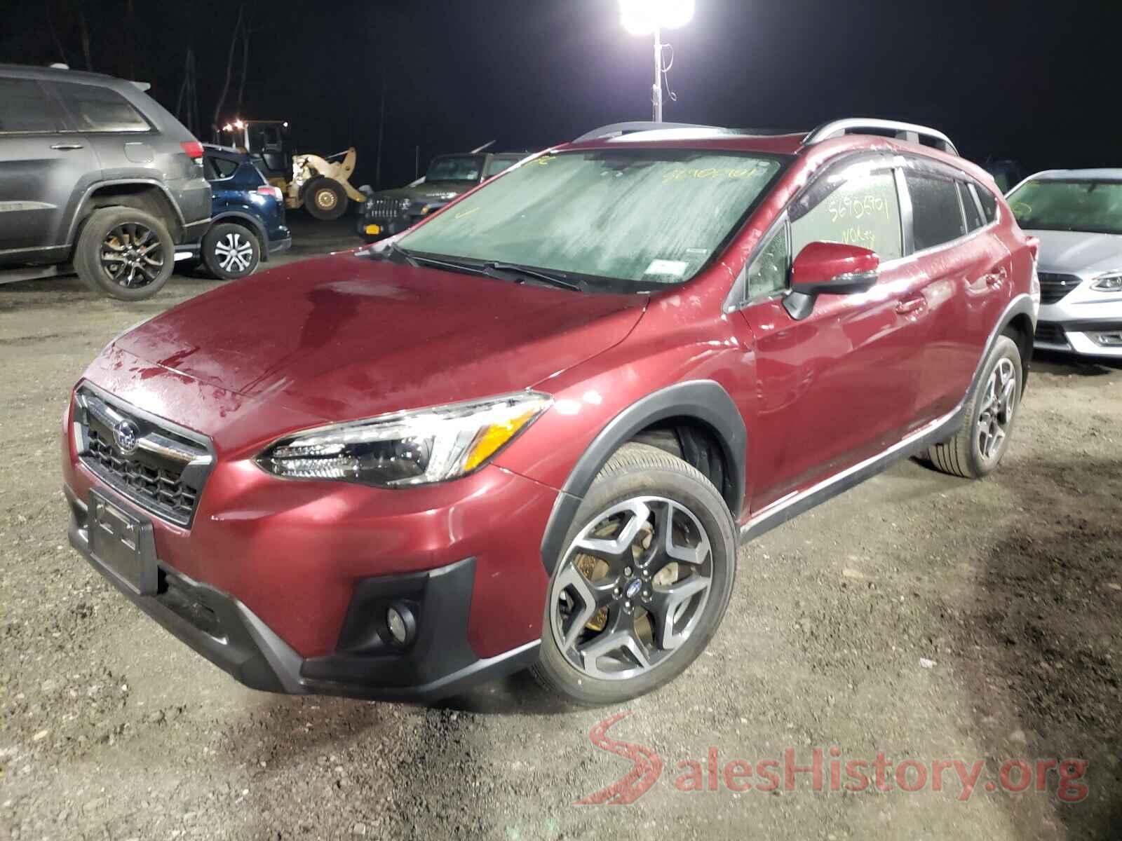 JF2GTAMC4K8259659 2019 SUBARU CROSSTREK