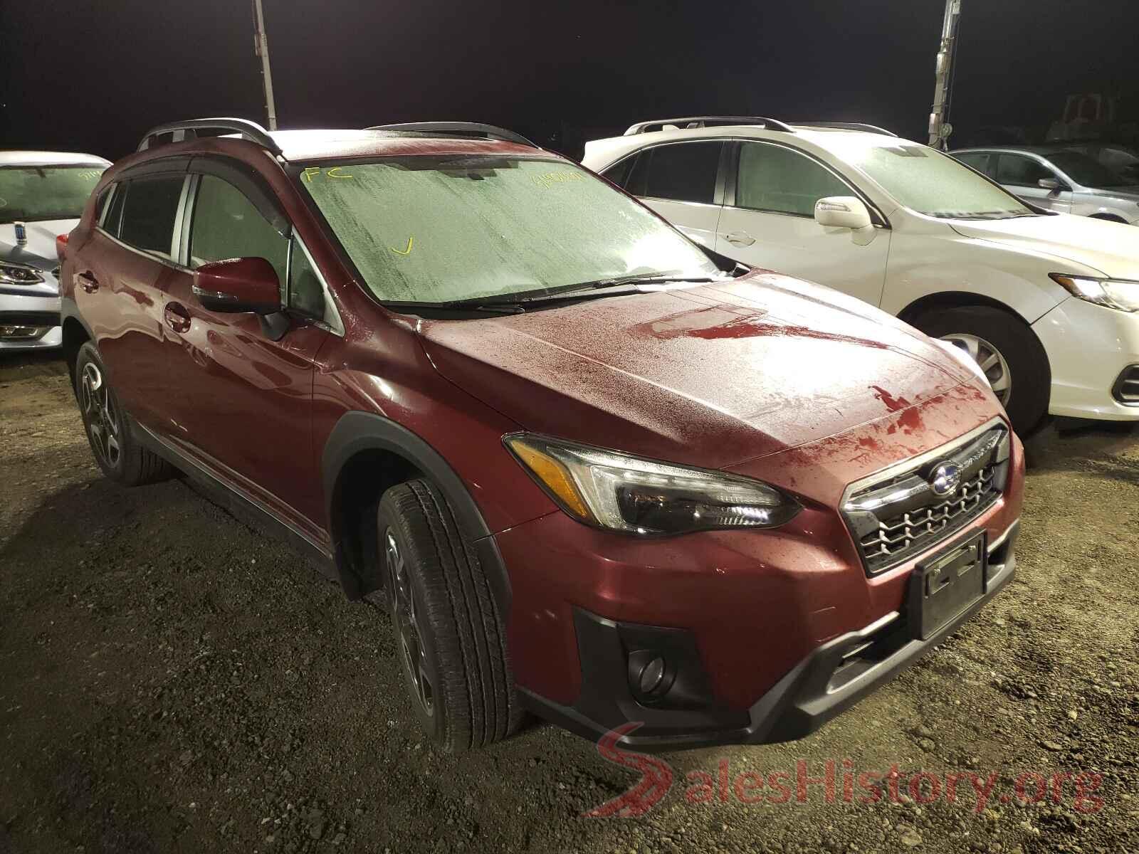 JF2GTAMC4K8259659 2019 SUBARU CROSSTREK