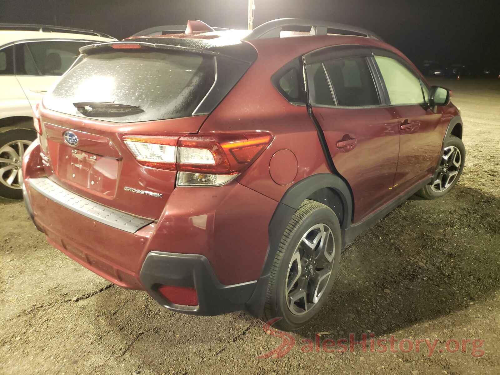 JF2GTAMC4K8259659 2019 SUBARU CROSSTREK