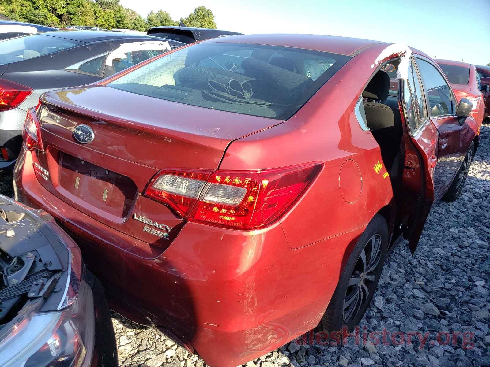 4S3BNAA67G3029961 2016 SUBARU LEGACY