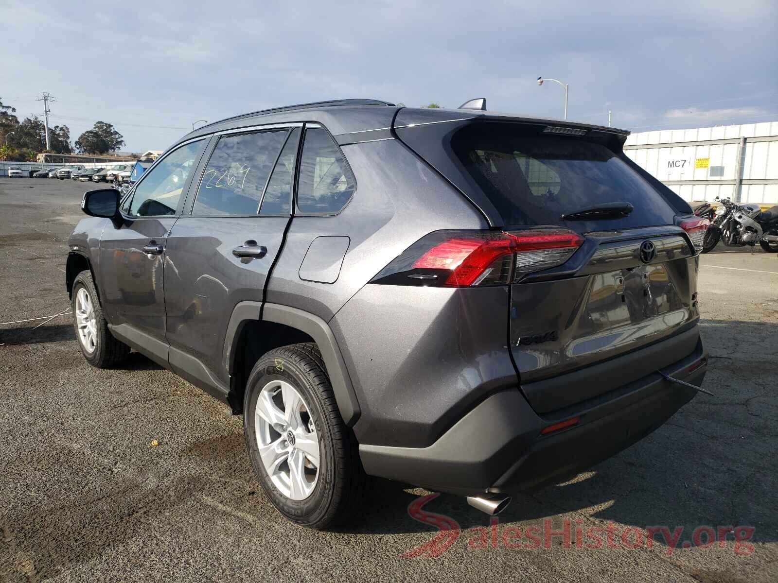 2T3P1RFV4MC175339 2021 TOYOTA RAV4