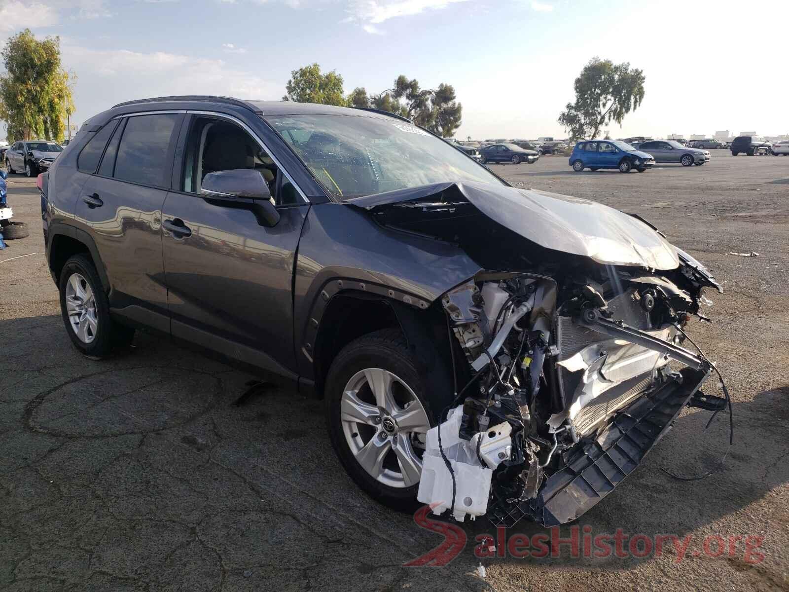 2T3P1RFV4MC175339 2021 TOYOTA RAV4