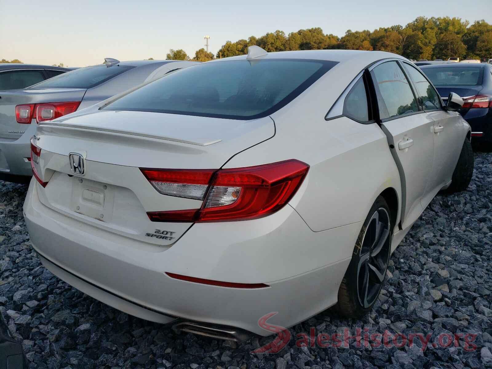 1HGCV2F30KA036328 2019 HONDA ACCORD