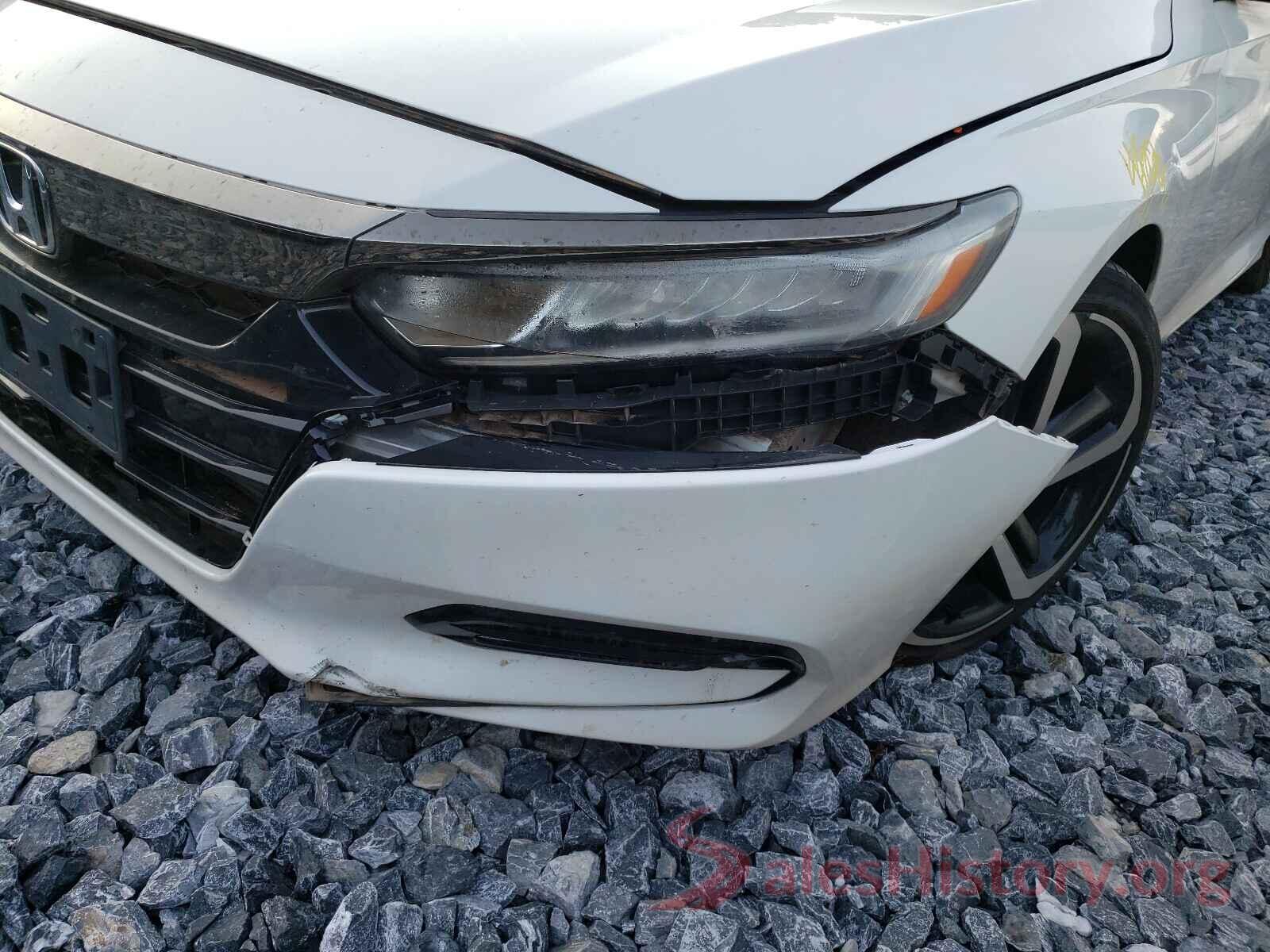 1HGCV2F30KA036328 2019 HONDA ACCORD