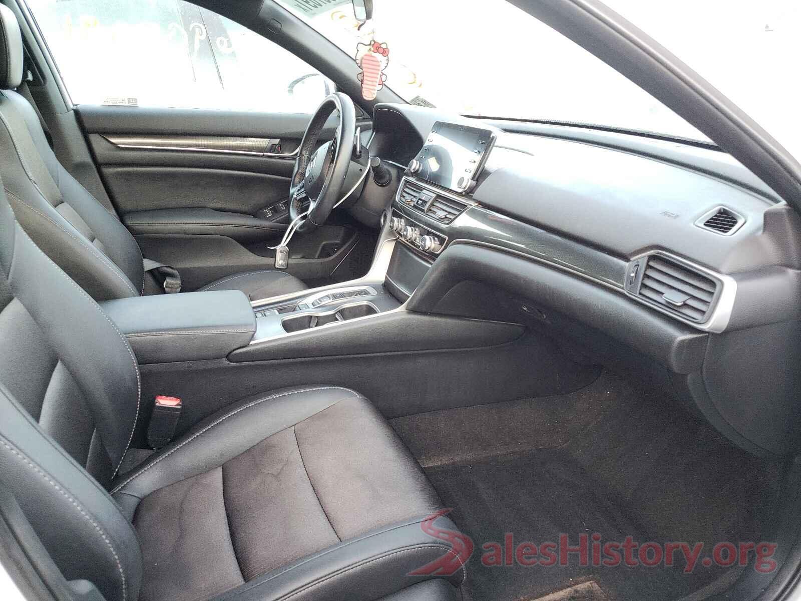 1HGCV2F30KA036328 2019 HONDA ACCORD