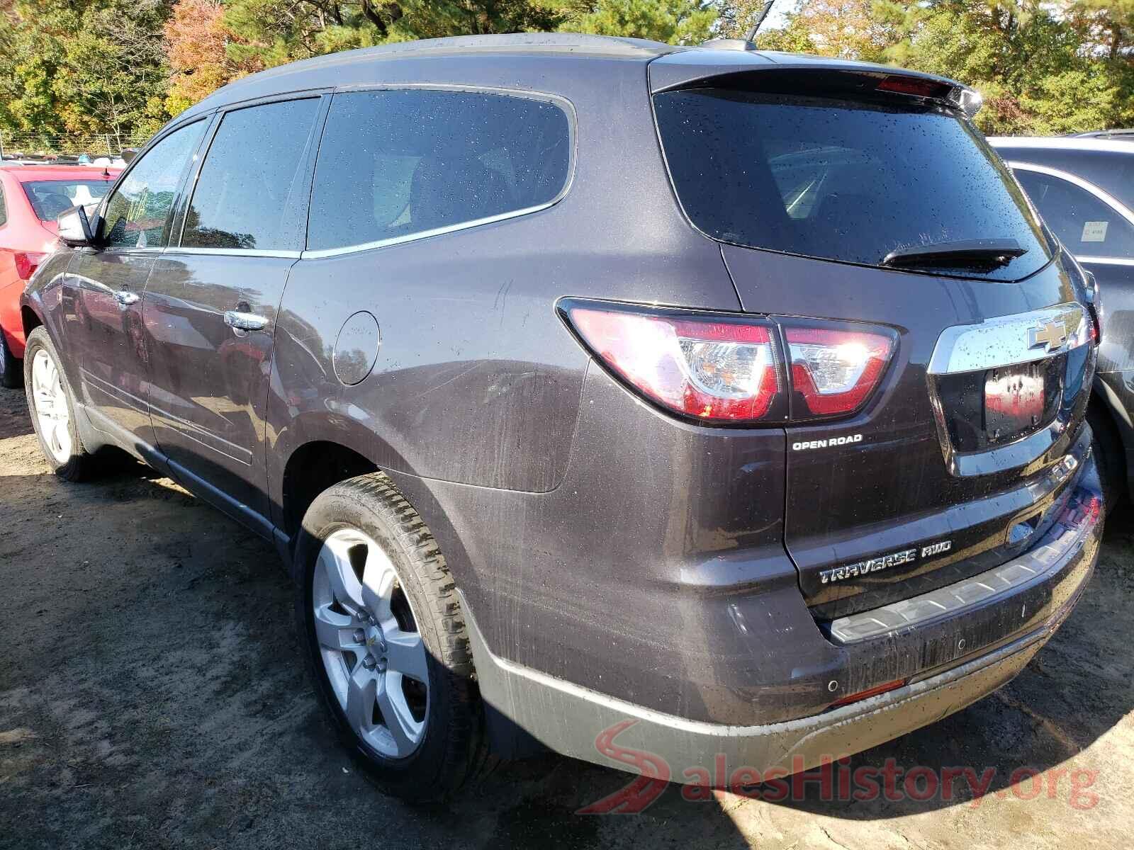 1GNKVGKD8HJ224715 2017 CHEVROLET TRAVERSE