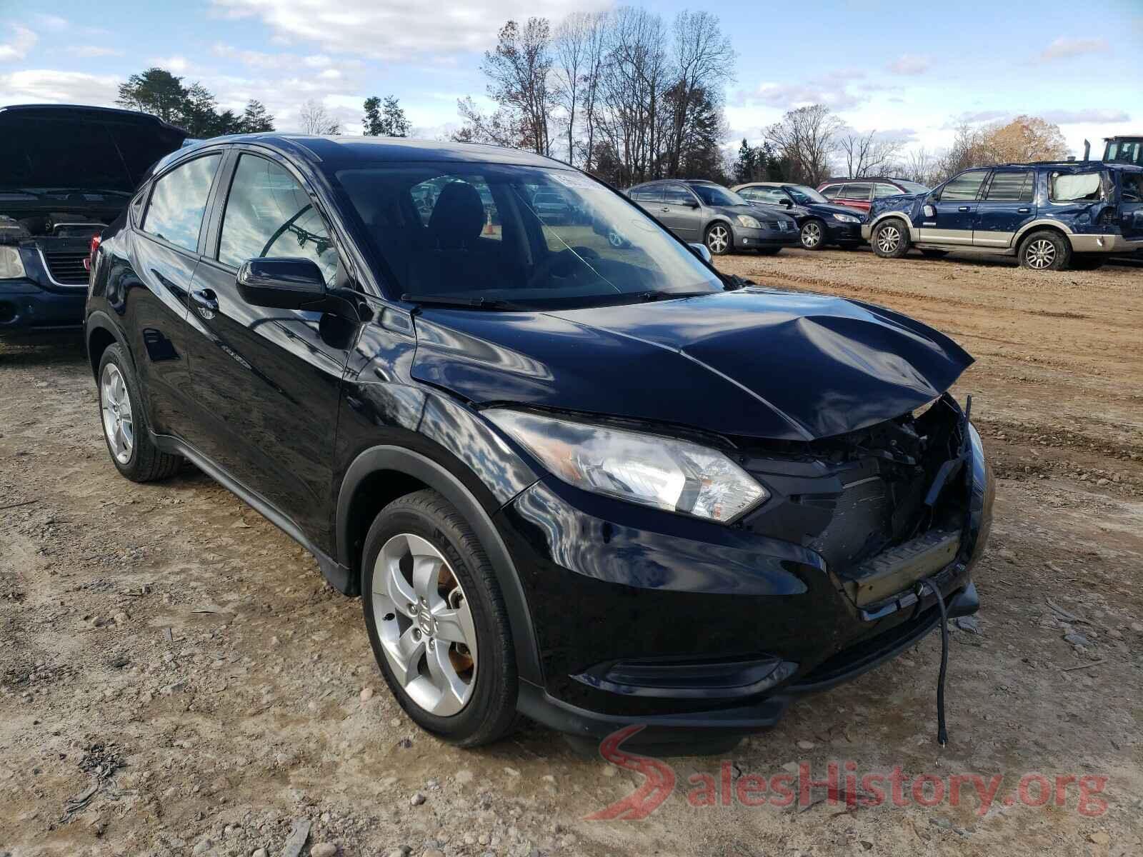 3CZRU5H30GM719290 2016 HONDA HR-V