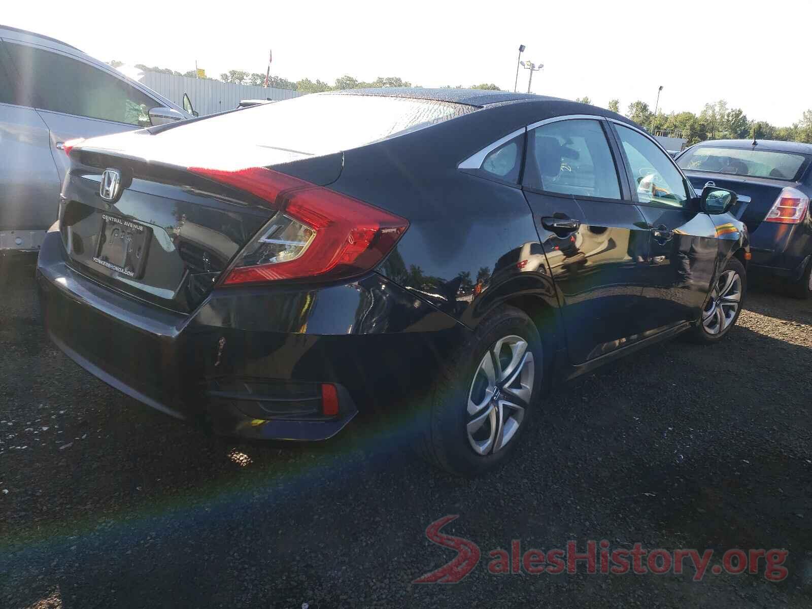 19XFC2F52GE208432 2016 HONDA CIVIC