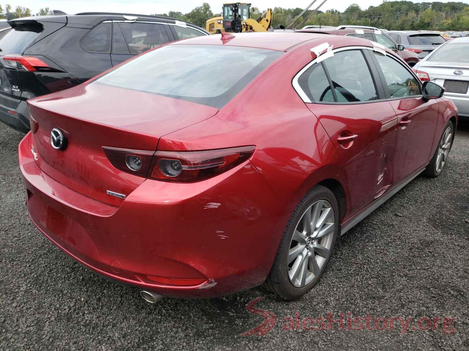 JM1BPBDM2K1132820 2019 MAZDA 3