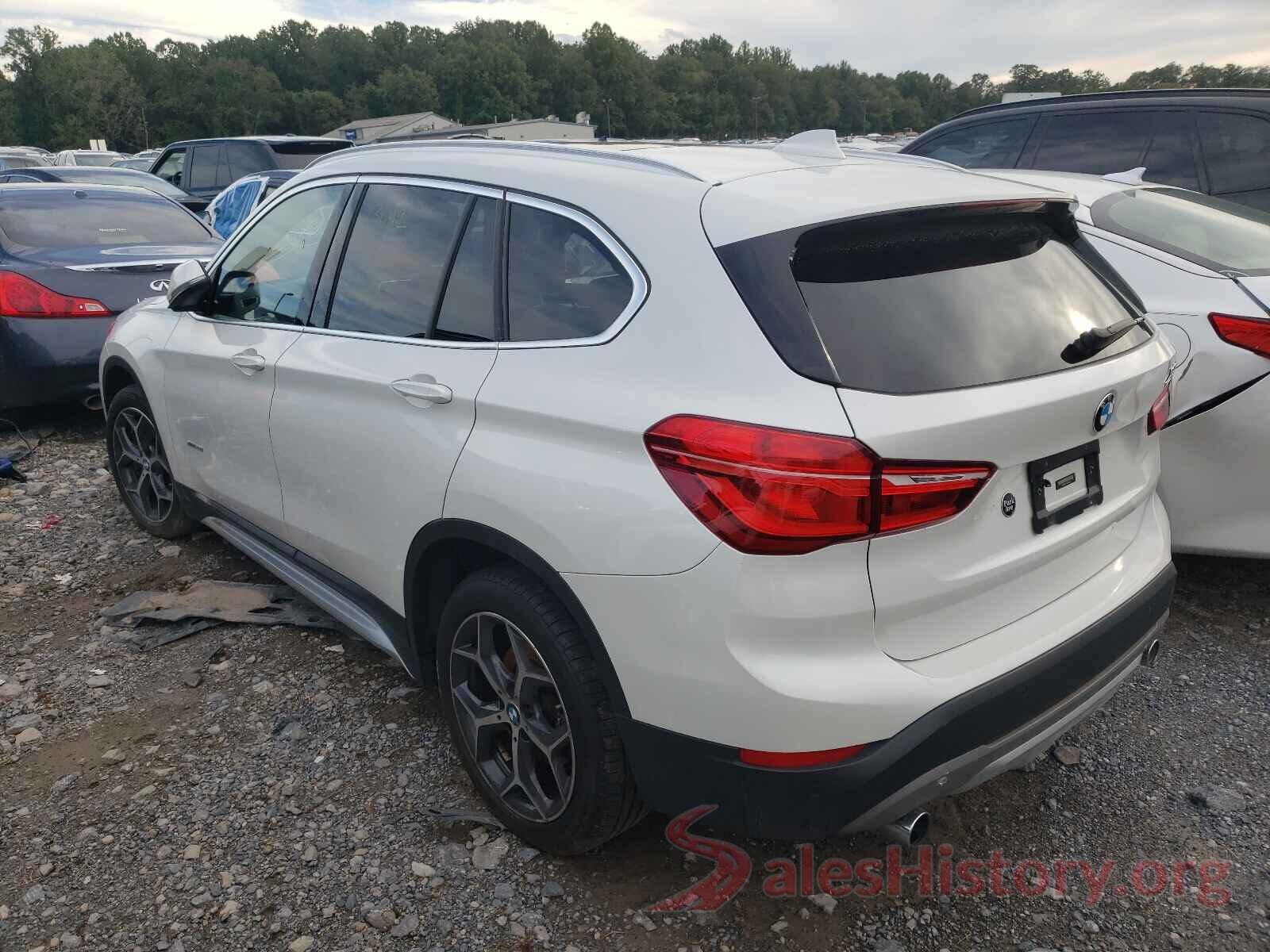 WBXHT3C34J5L24108 2018 BMW X1