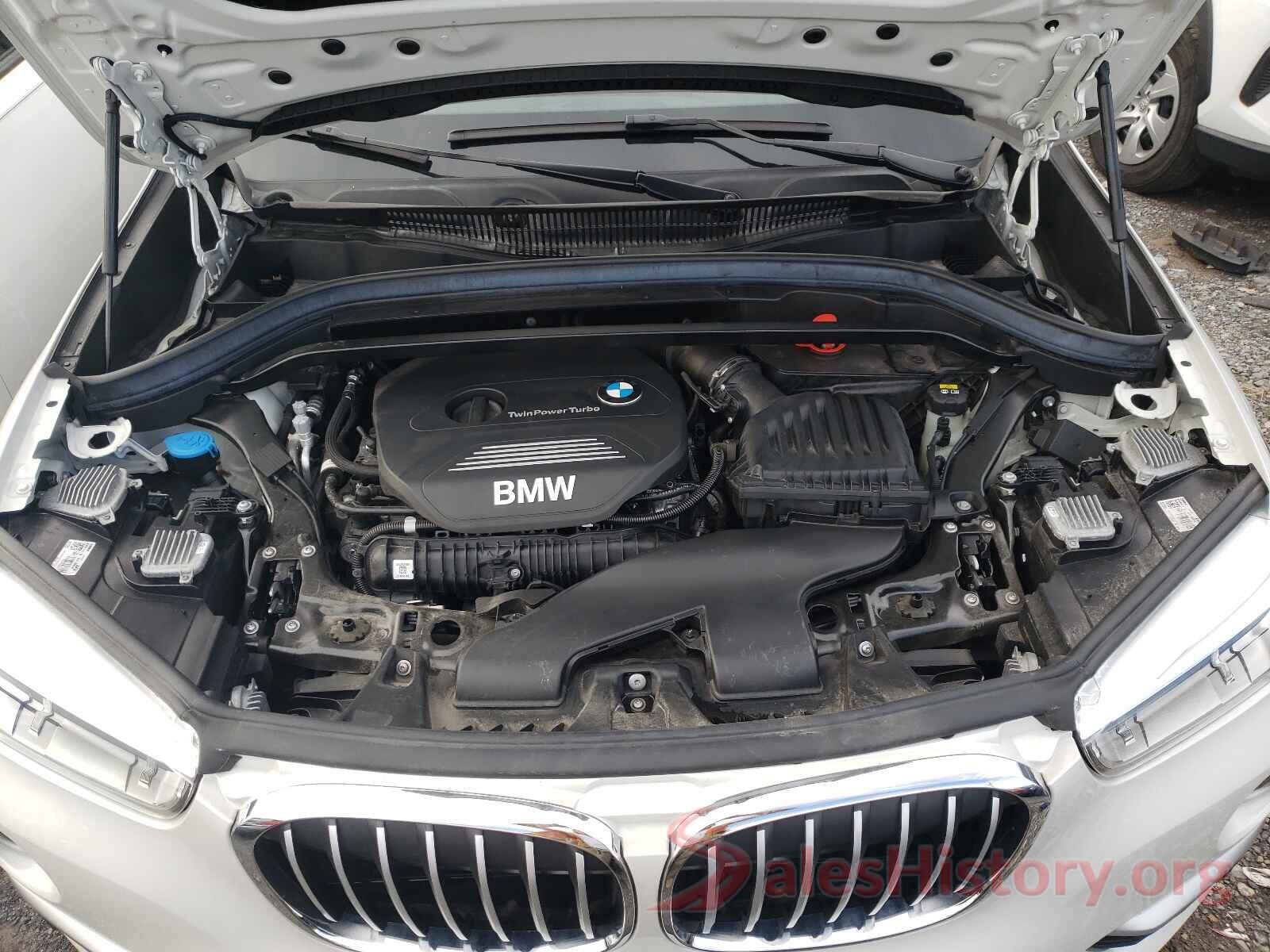 WBXHT3C34J5L24108 2018 BMW X1