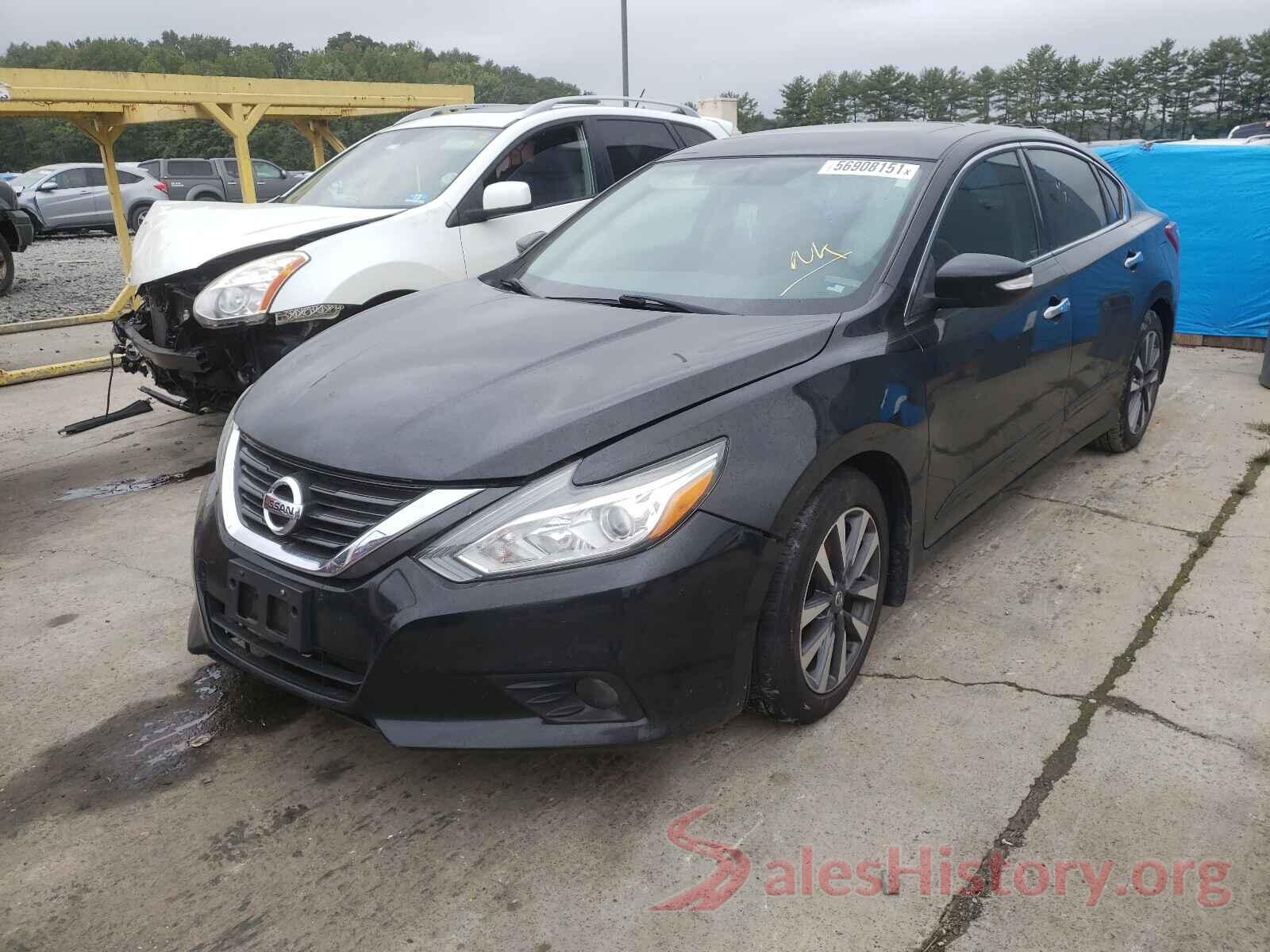 1N4AL3AP8GC273212 2016 NISSAN ALTIMA