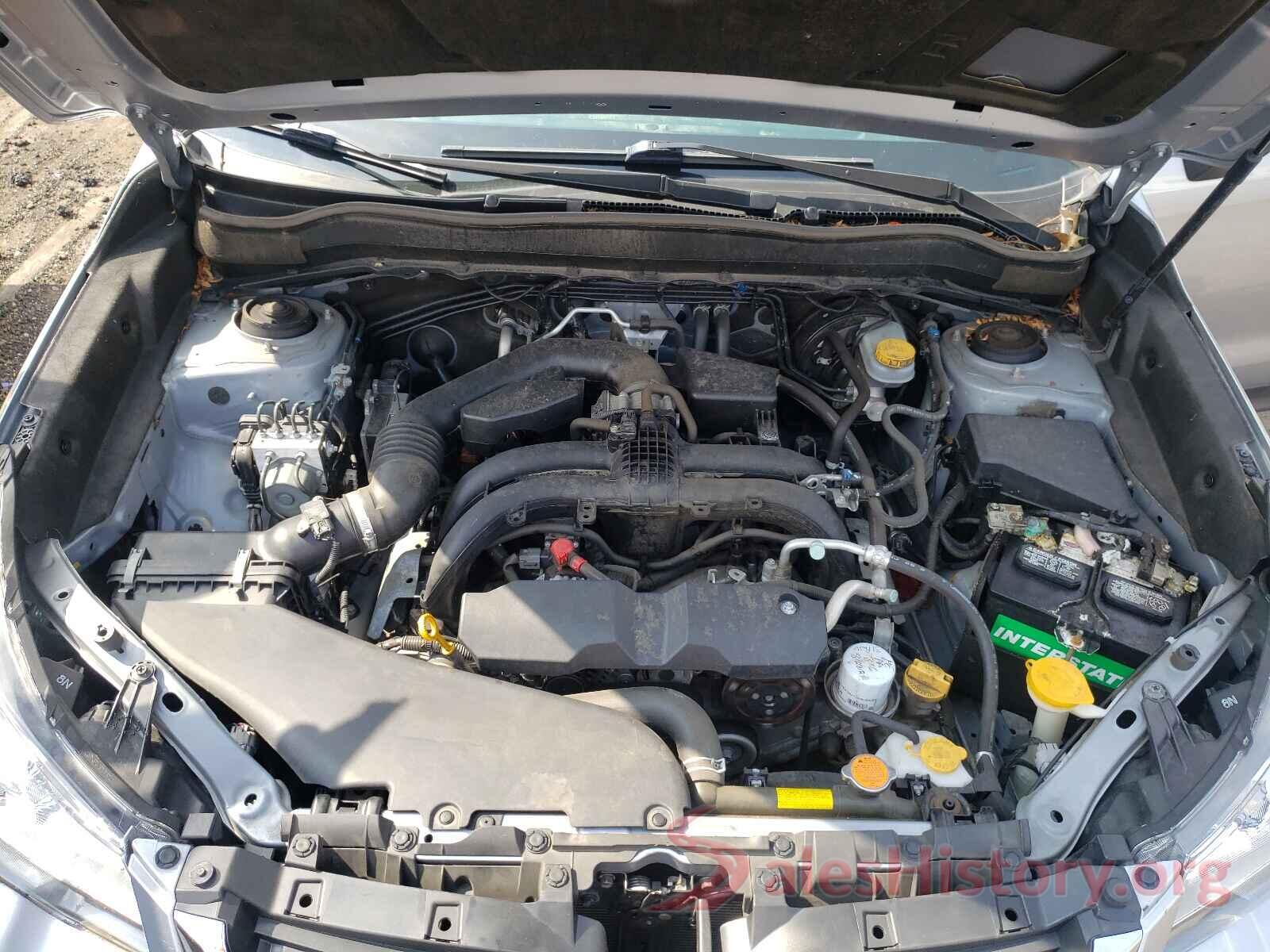 JF2SJABC2JH527755 2018 SUBARU FORESTER