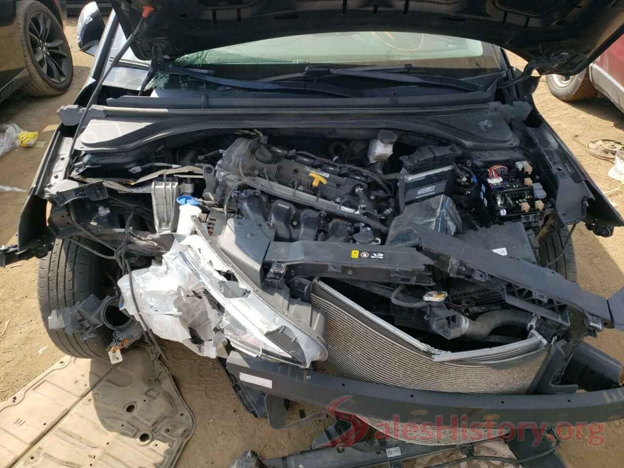 5NPD74LF9KH469520 2019 HYUNDAI ELANTRA