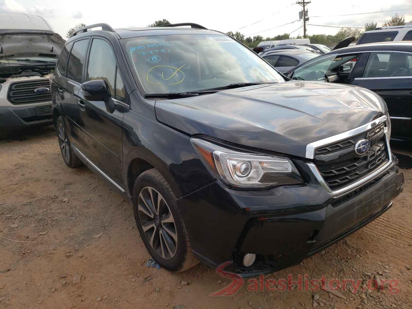 JF2SJGWC8HH572223 2017 SUBARU FORESTER