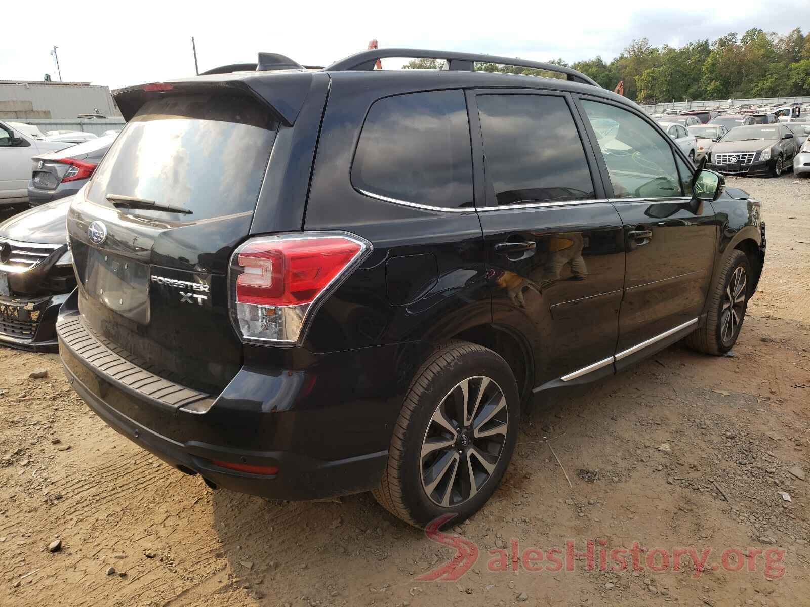 JF2SJGWC8HH572223 2017 SUBARU FORESTER