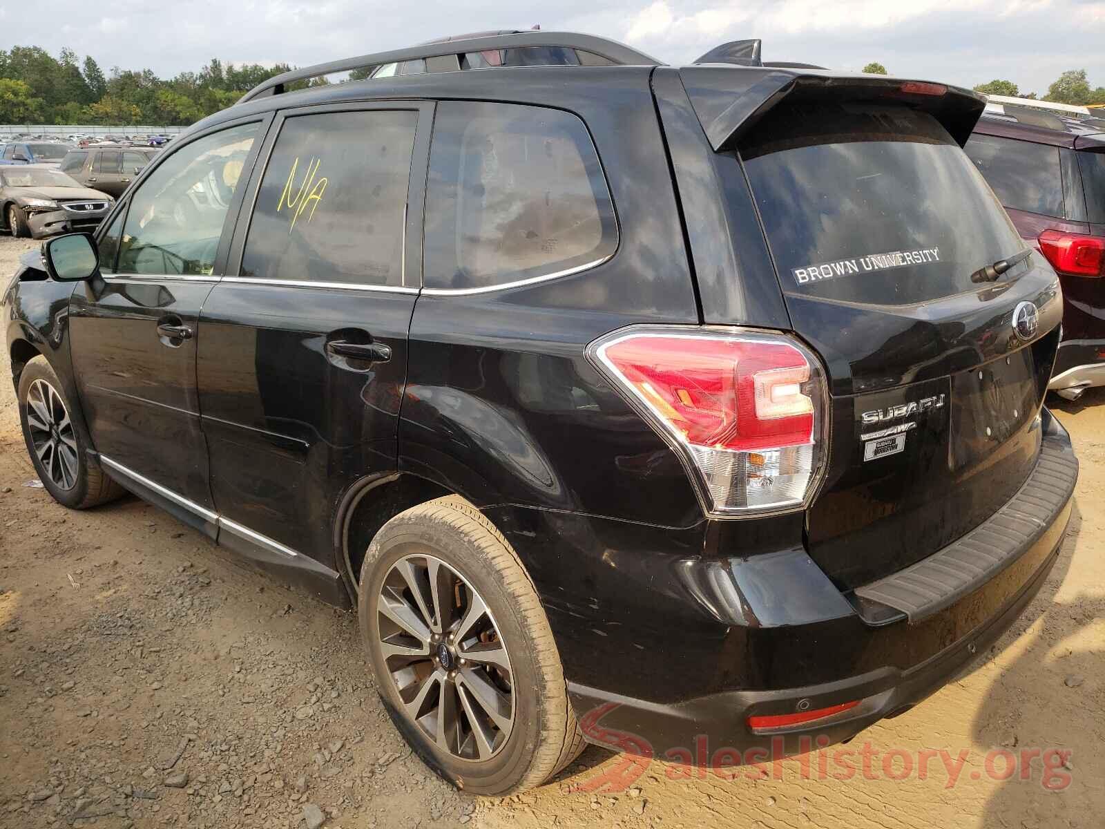 JF2SJGWC8HH572223 2017 SUBARU FORESTER