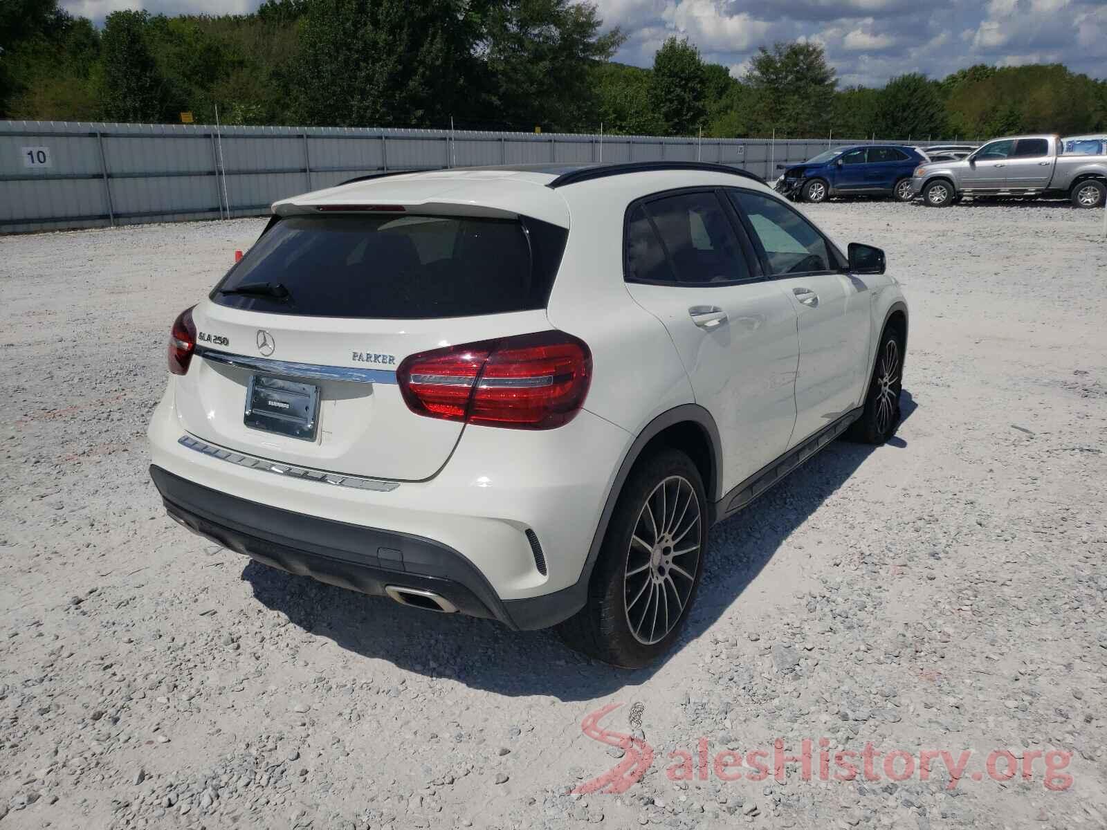 WDCTG4EB8JJ376073 2018 MERCEDES-BENZ GLA-CLASS