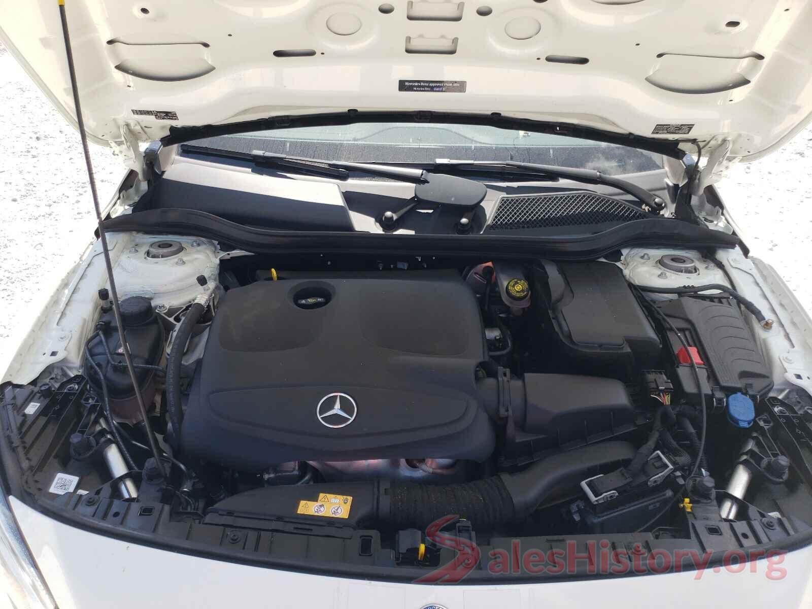 WDCTG4EB8JJ376073 2018 MERCEDES-BENZ GLA-CLASS