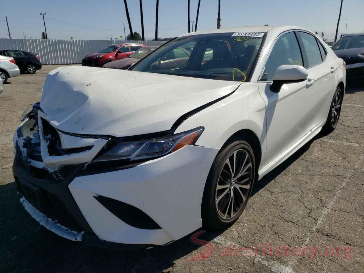 JTNB11HK3J3051019 2018 TOYOTA CAMRY