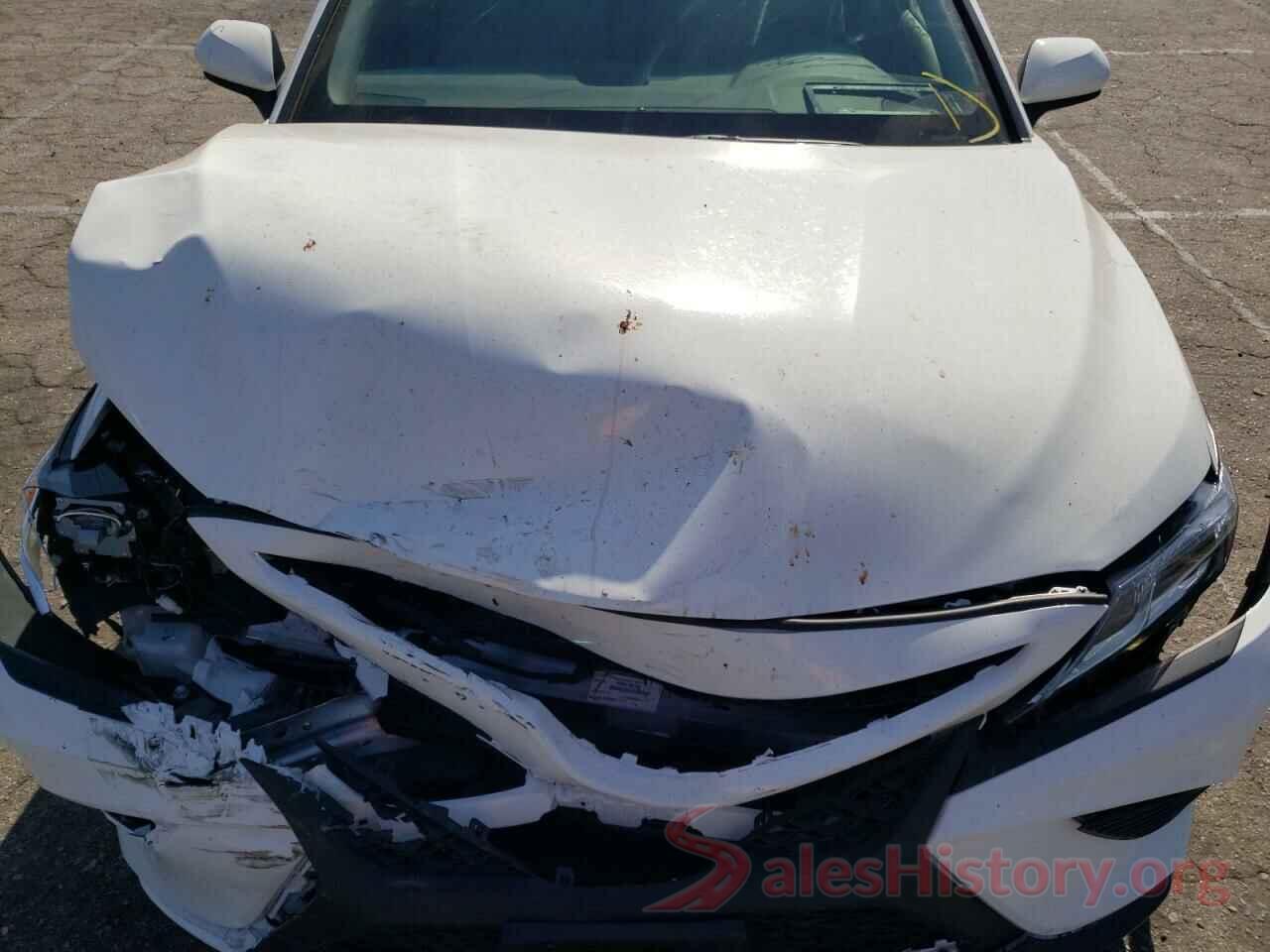 JTNB11HK3J3051019 2018 TOYOTA CAMRY