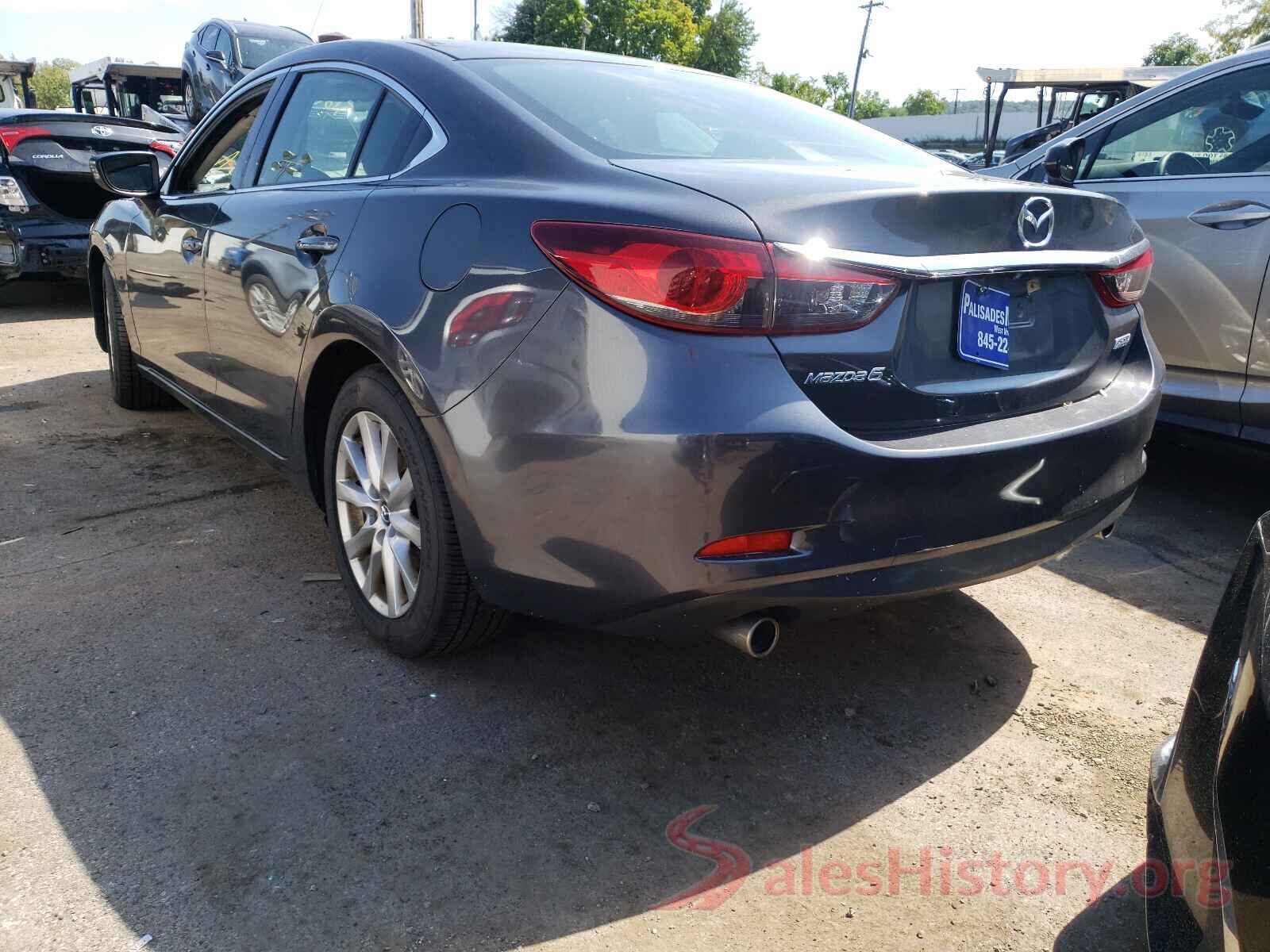 JM1GJ1U51G1424525 2016 MAZDA 6