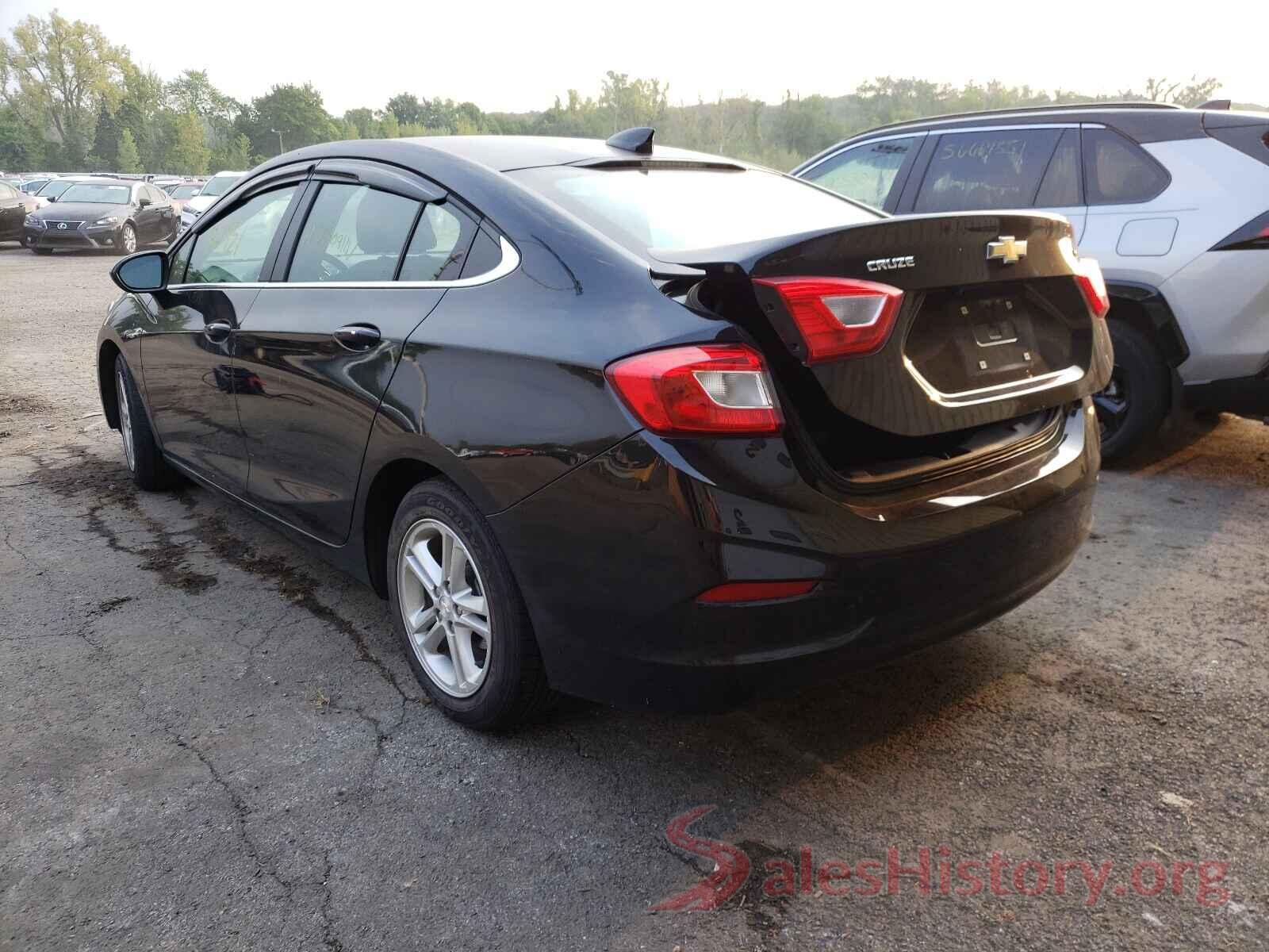 1G1BE5SM7H7279904 2017 CHEVROLET CRUZE