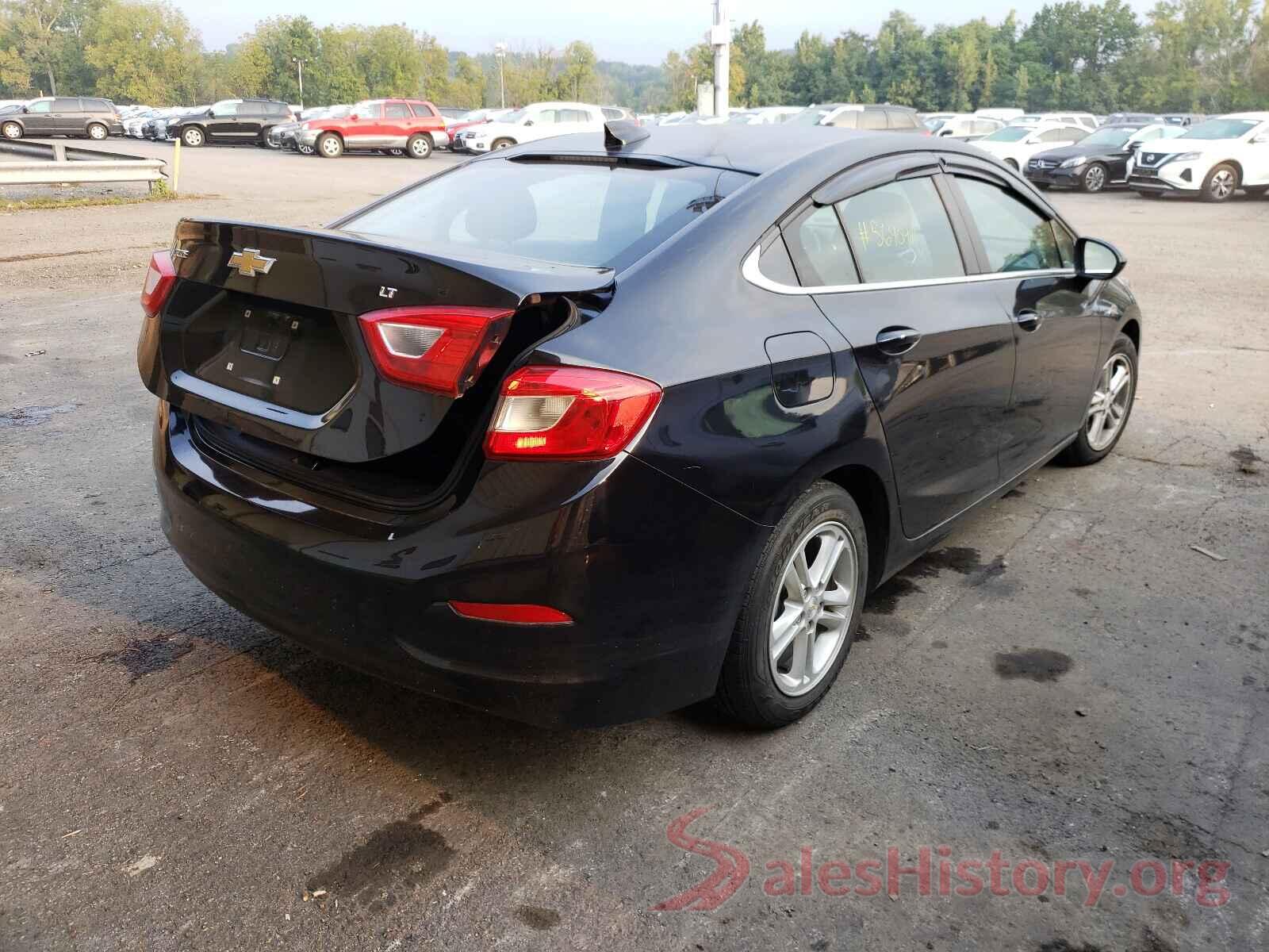 1G1BE5SM7H7279904 2017 CHEVROLET CRUZE