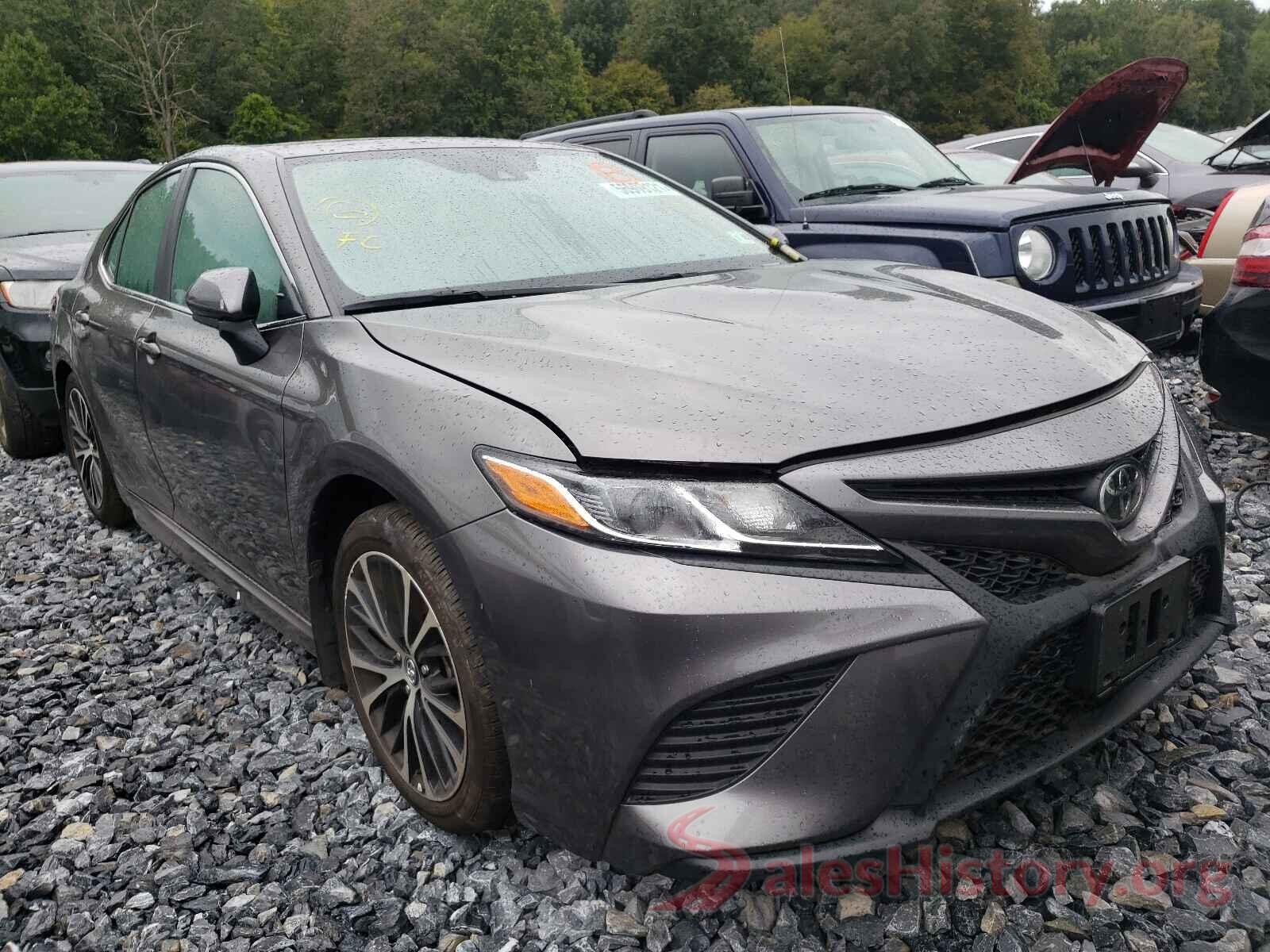 4T1G11AK2LU871508 2020 TOYOTA CAMRY