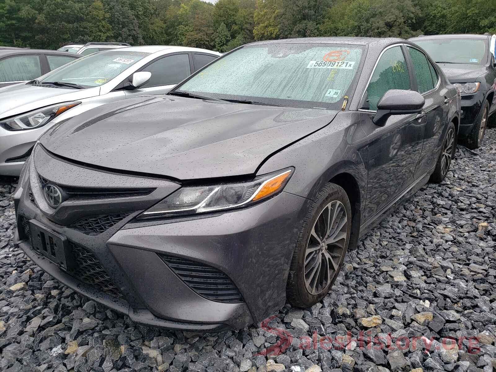 4T1G11AK2LU871508 2020 TOYOTA CAMRY