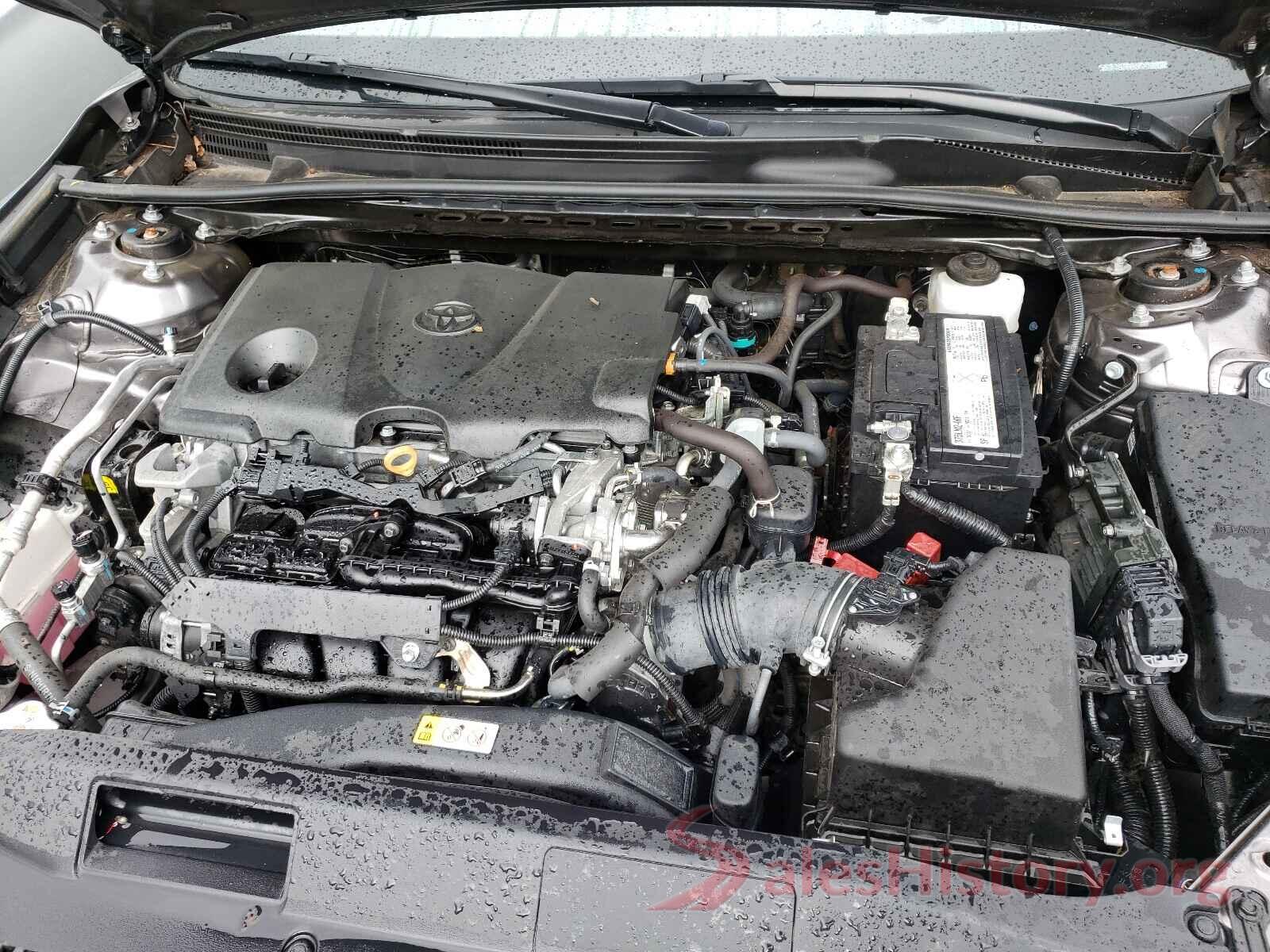 4T1G11AK2LU871508 2020 TOYOTA CAMRY