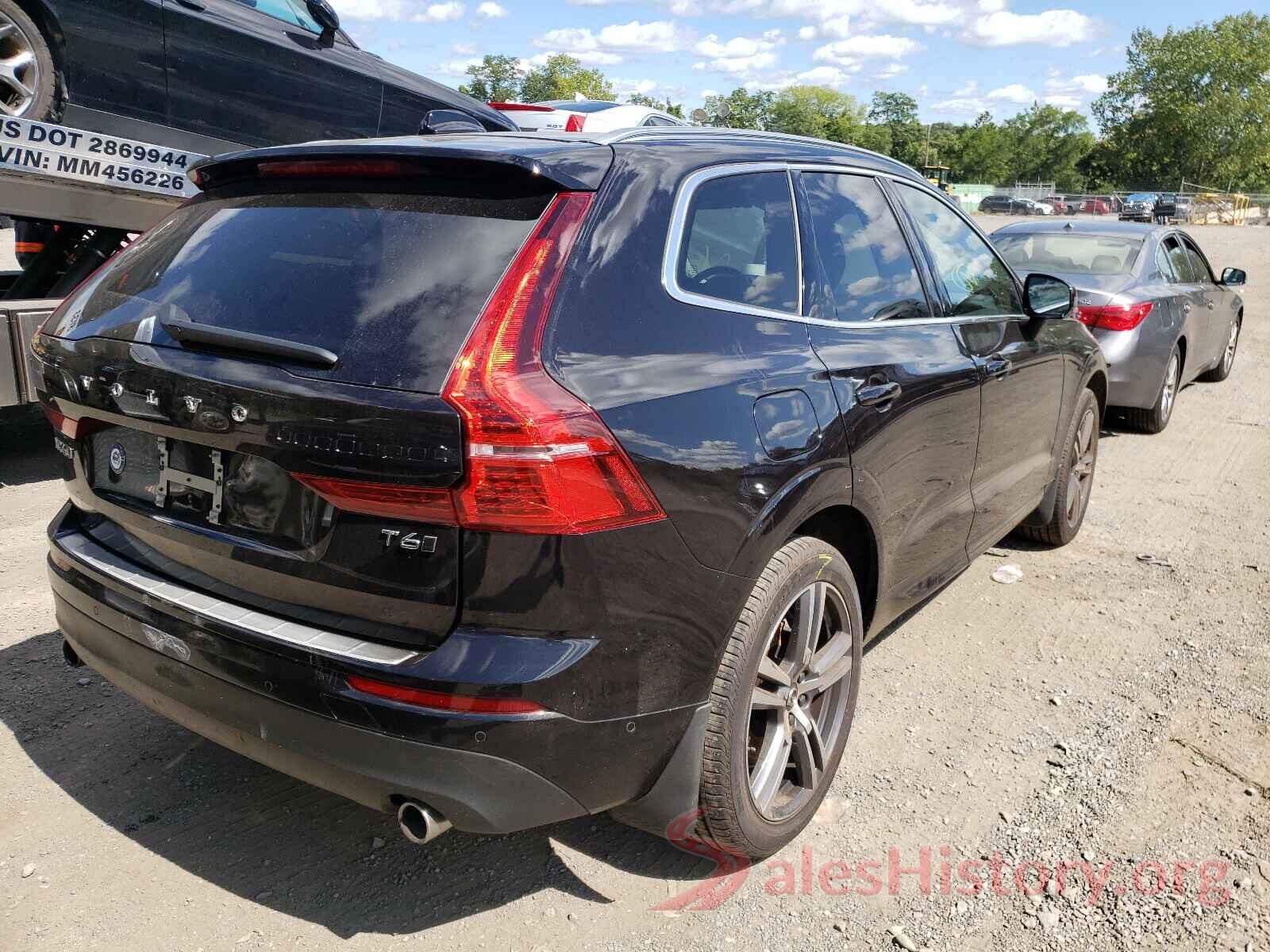 YV4A22RK6J1084915 2018 VOLVO XC60