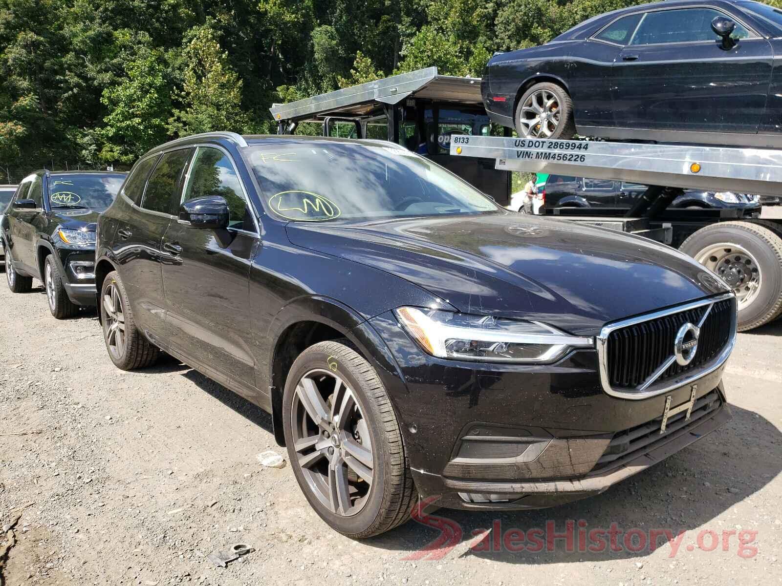 YV4A22RK6J1084915 2018 VOLVO XC60