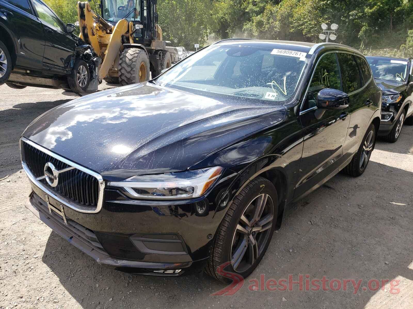 YV4A22RK6J1084915 2018 VOLVO XC60