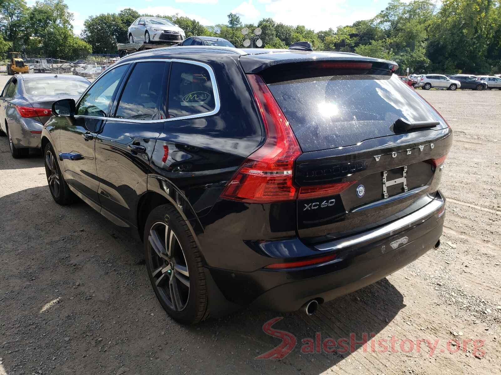 YV4A22RK6J1084915 2018 VOLVO XC60