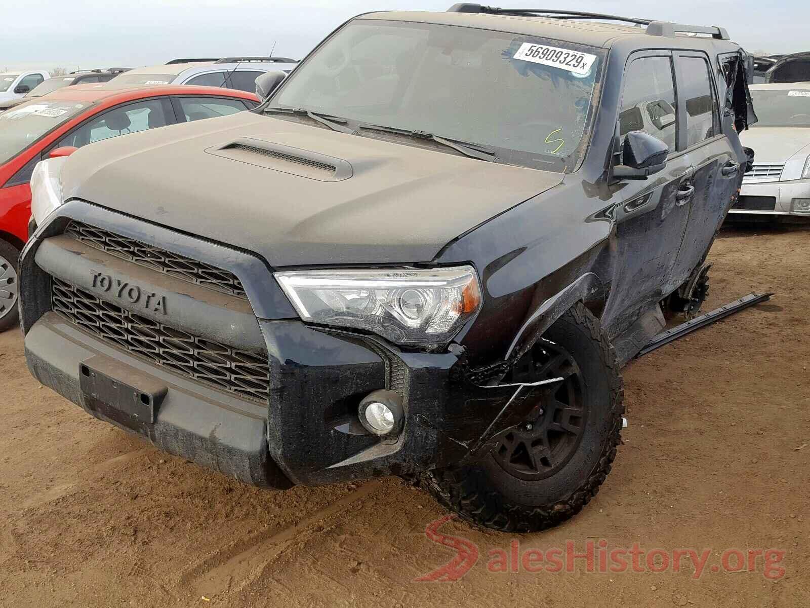 JTEBU5JR4K5646828 2019 TOYOTA 4RUNNER