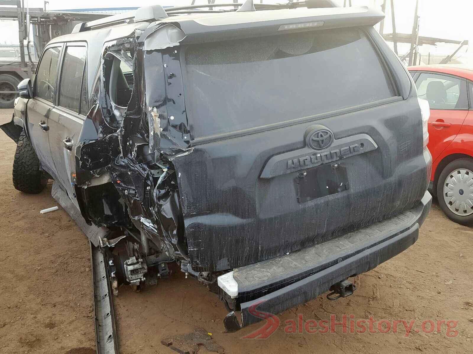 JTEBU5JR4K5646828 2019 TOYOTA 4RUNNER