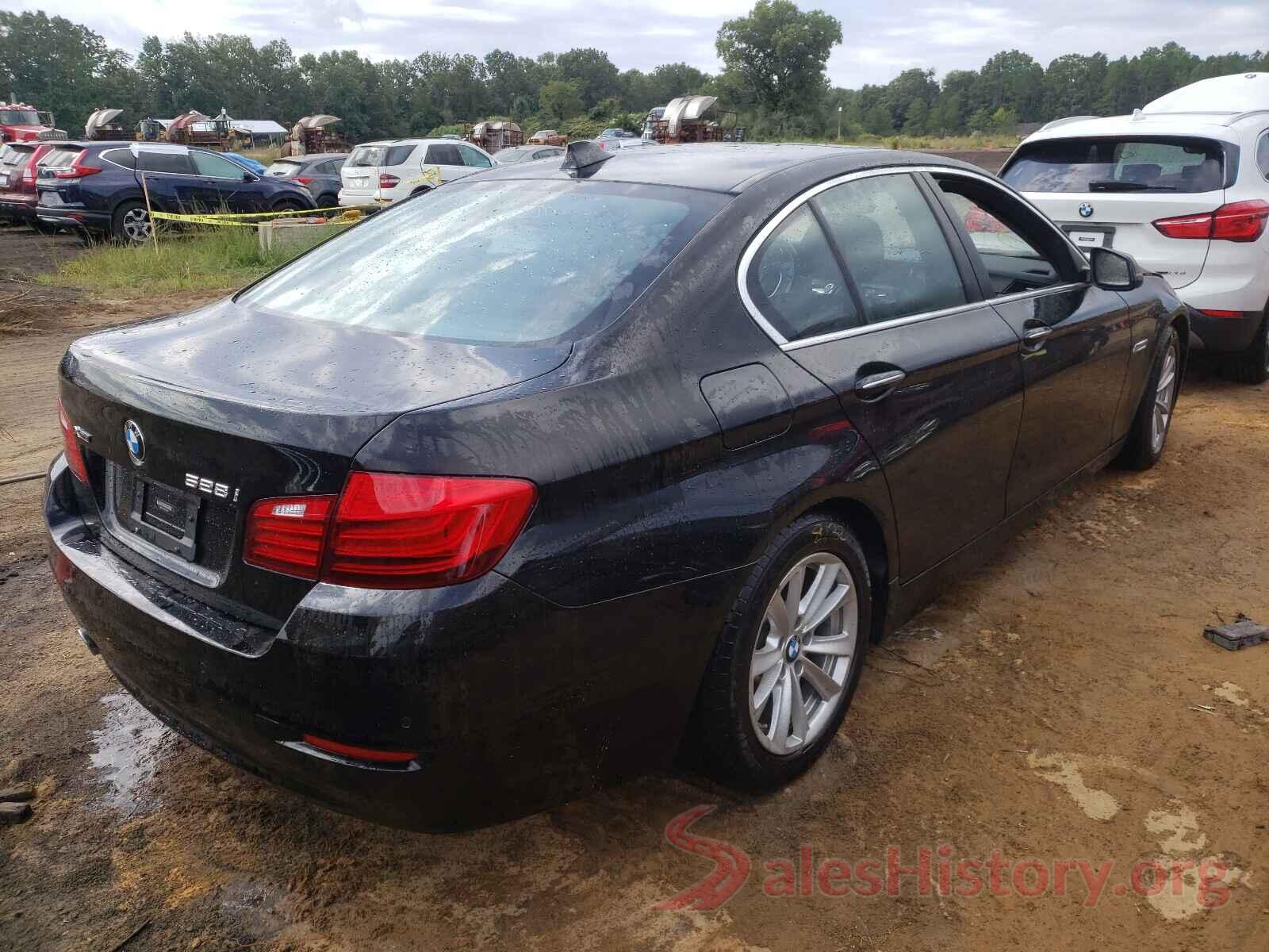 WBA5A7C58GG149340 2016 BMW 5 SERIES