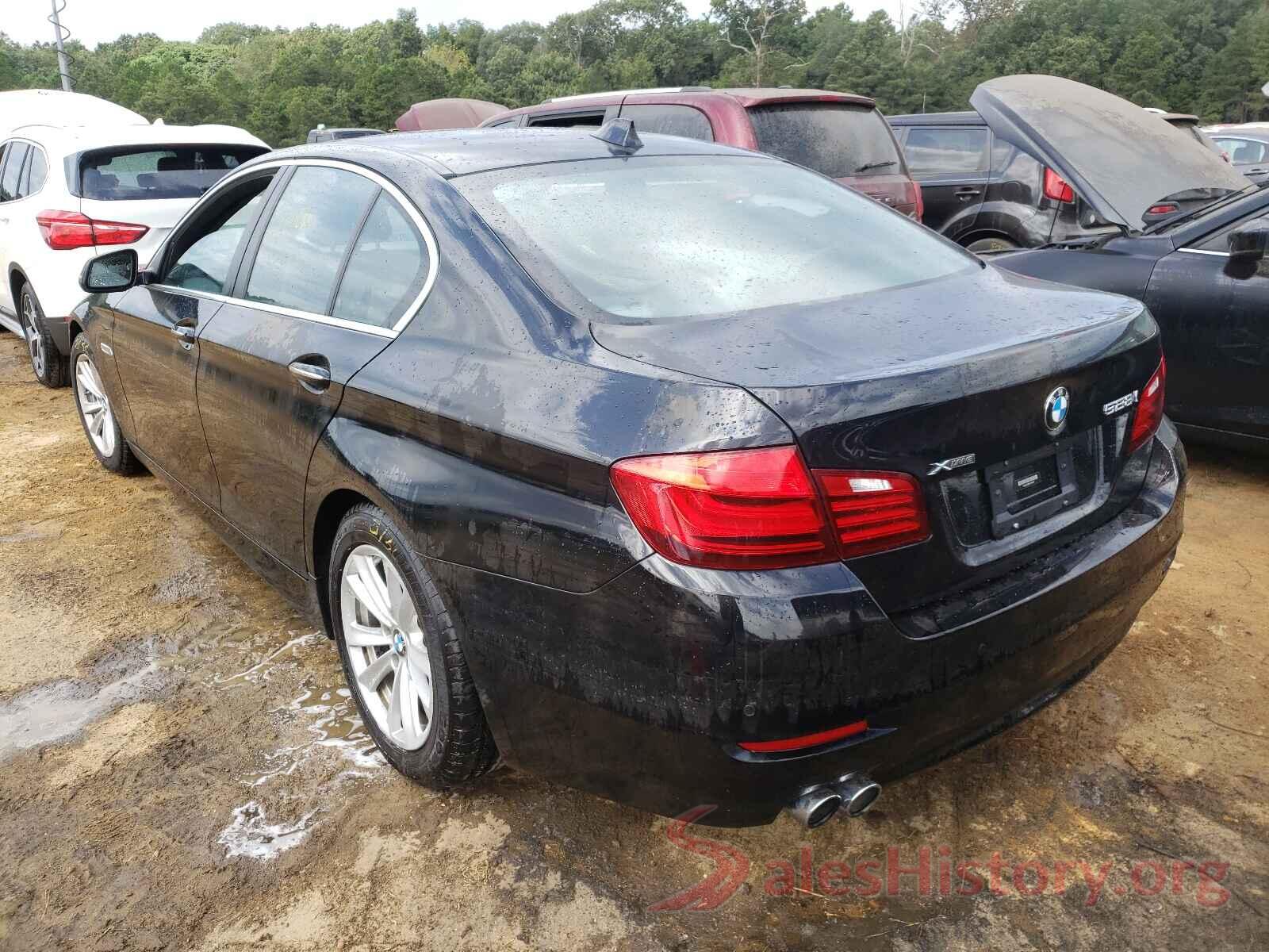 WBA5A7C58GG149340 2016 BMW 5 SERIES