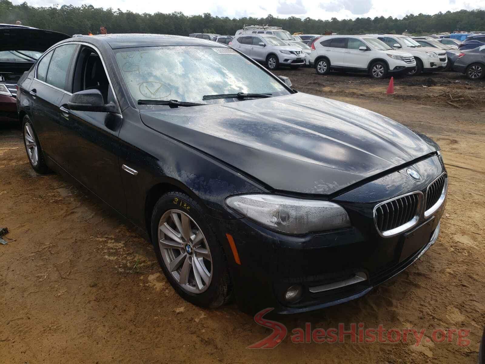 WBA5A7C58GG149340 2016 BMW 5 SERIES