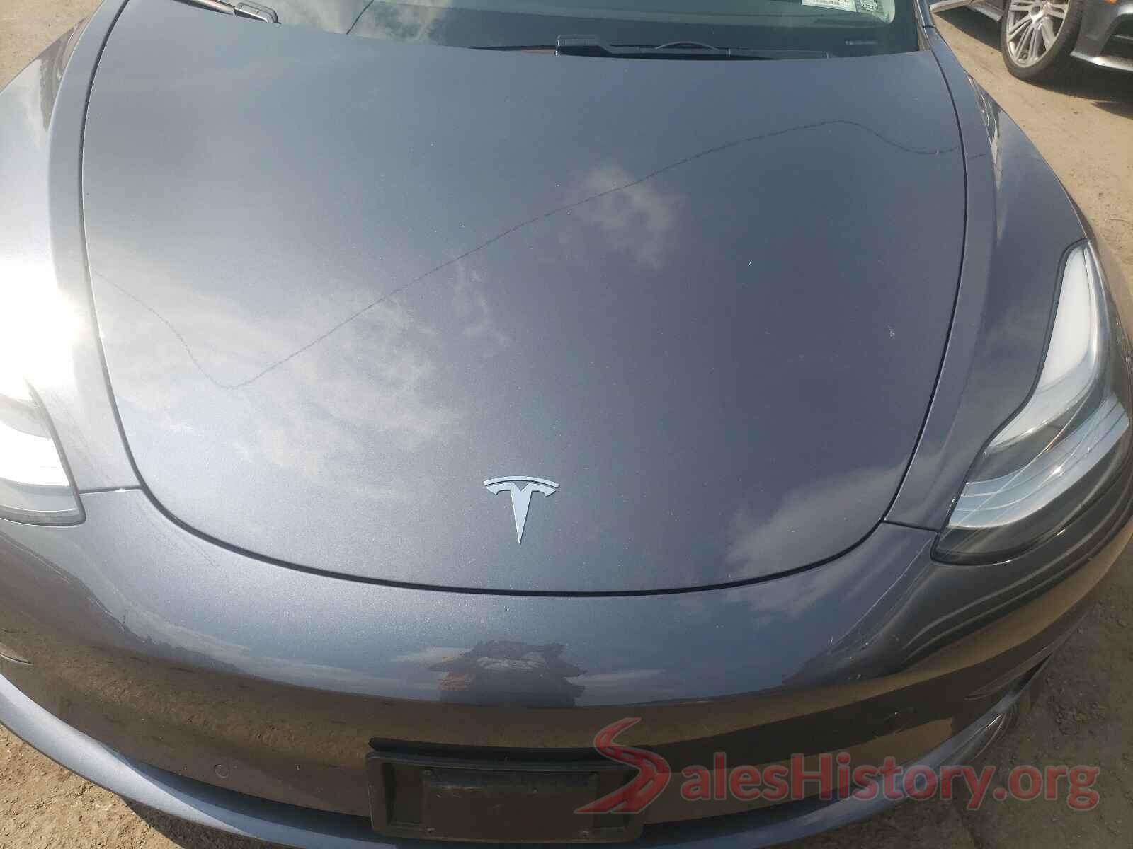 5YJ3E1EA7JF028189 2018 TESLA MODEL 3