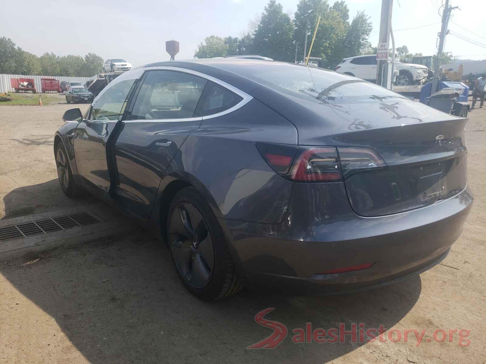 5YJ3E1EA7JF028189 2018 TESLA MODEL 3