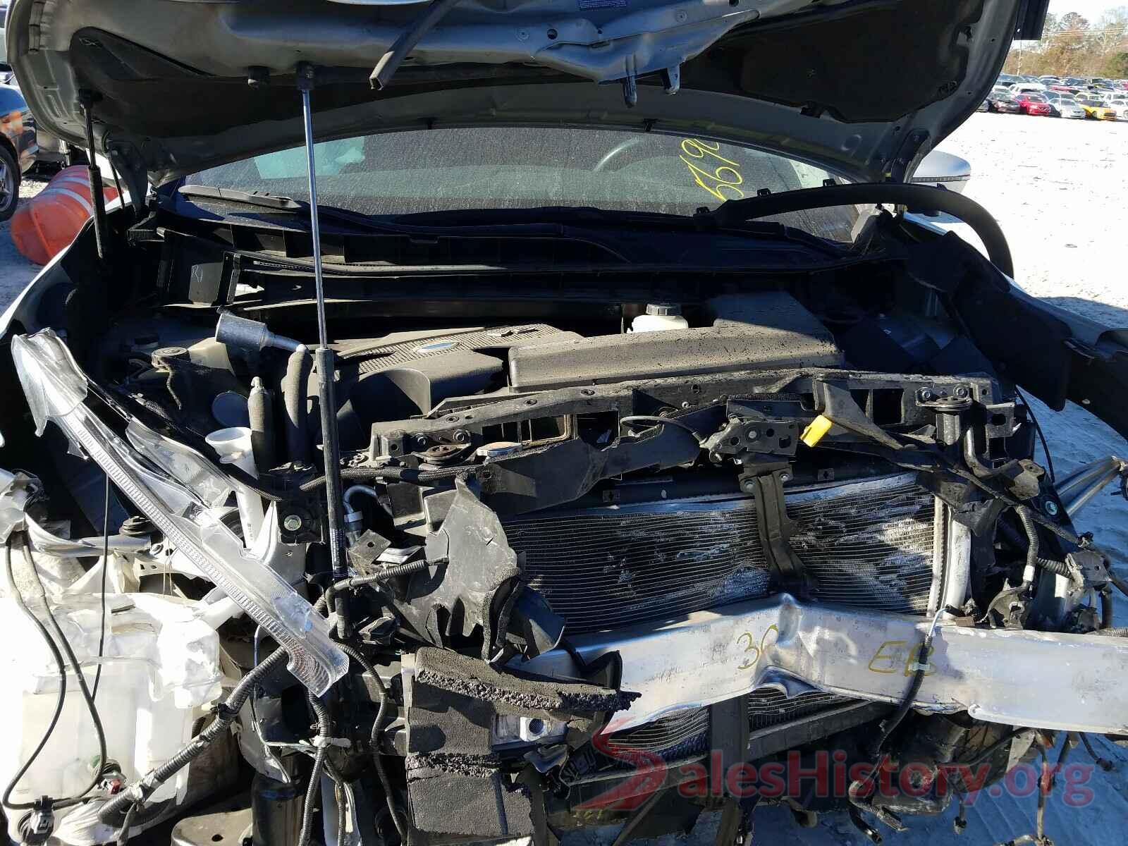 5N1AZ2MG8JN188022 2018 NISSAN MURANO