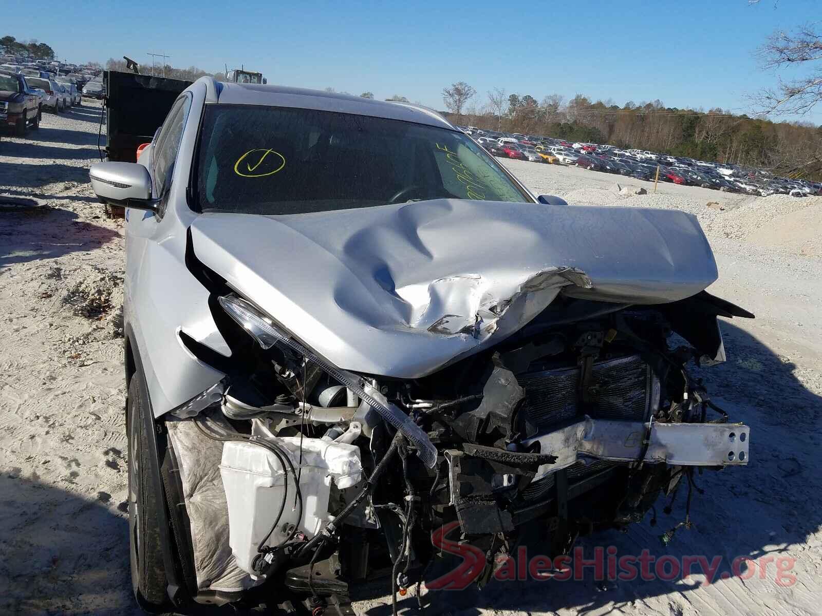 5N1AZ2MG8JN188022 2018 NISSAN MURANO