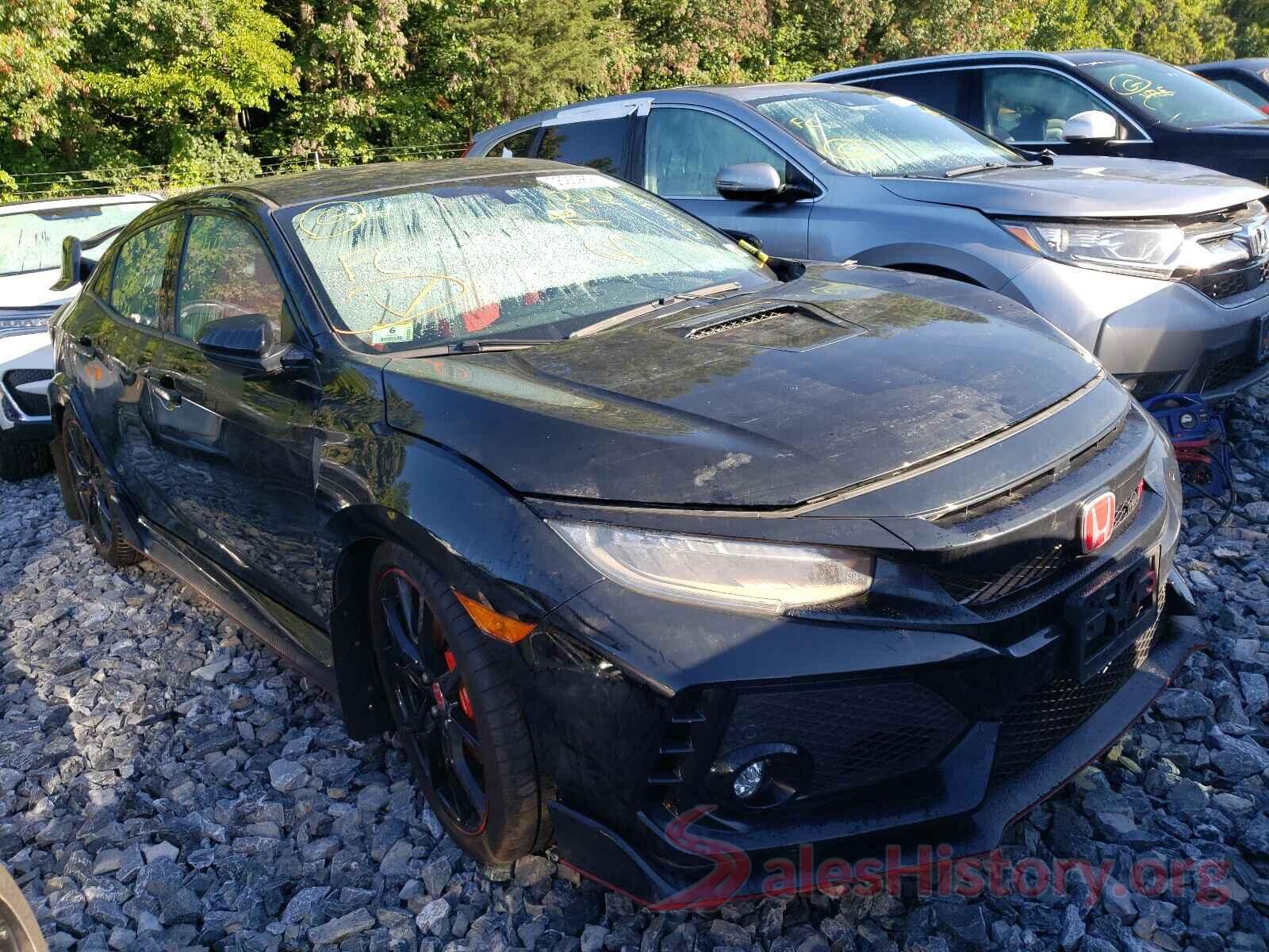 SHHFK8G73JU202435 2018 HONDA CIVIC