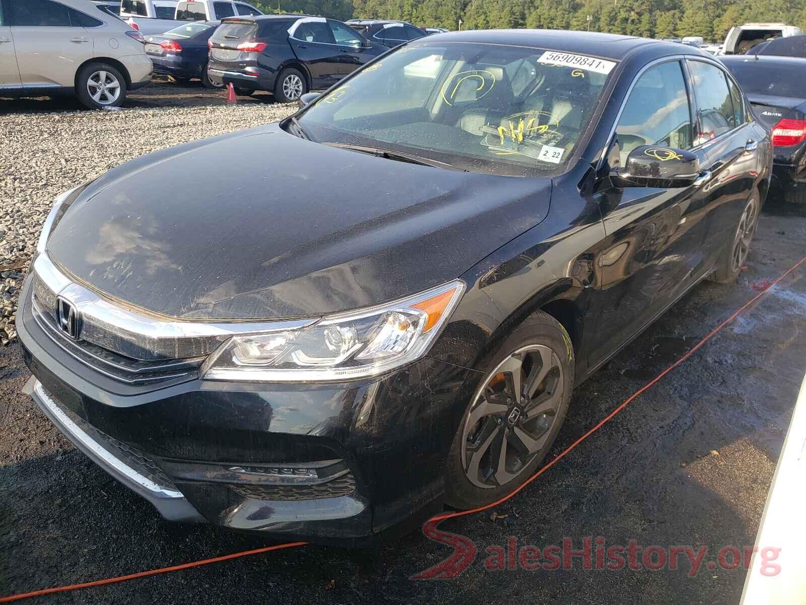 1HGCR3F85HA021404 2017 HONDA ACCORD