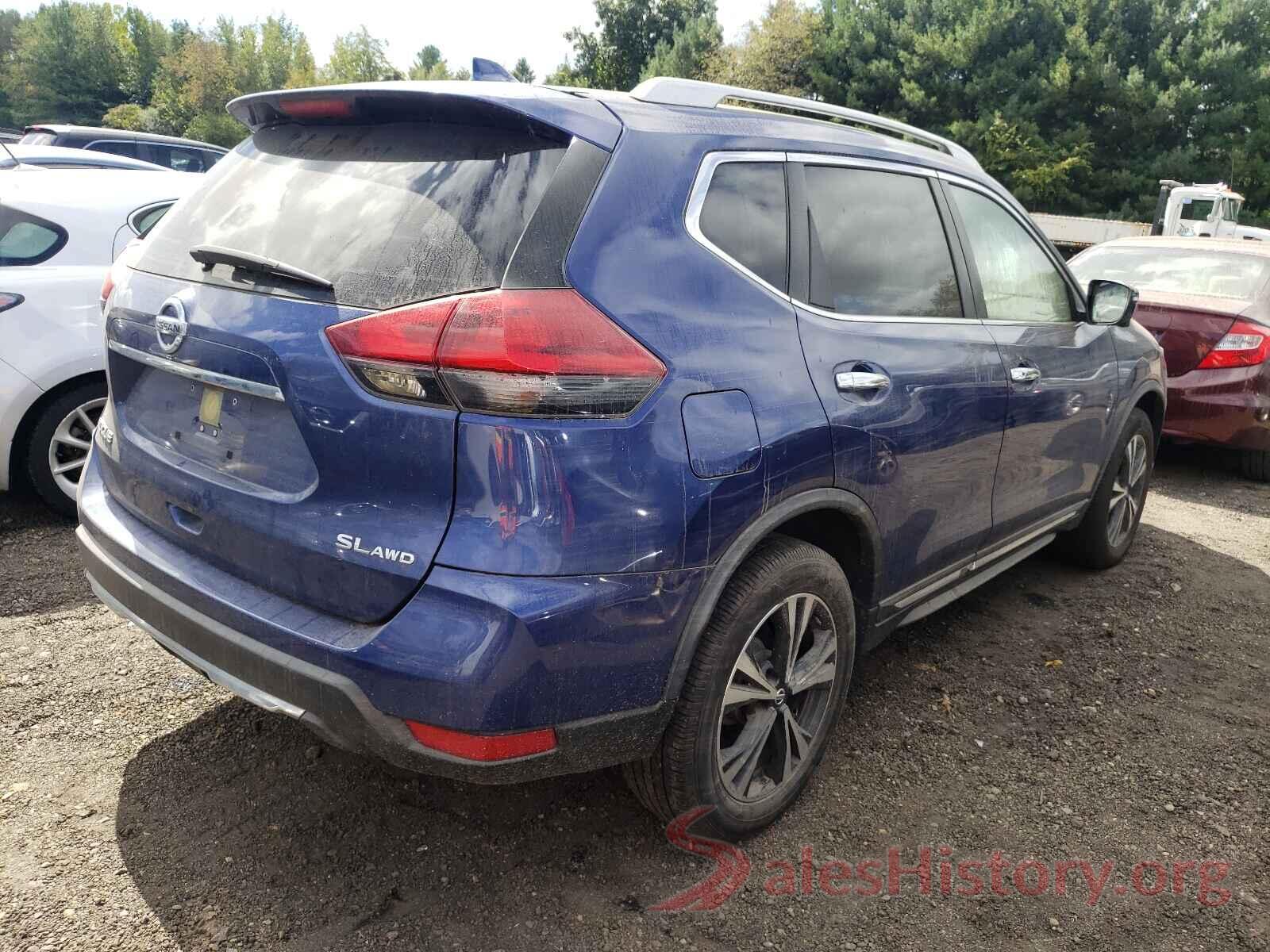 JN8AT2MV7JW320349 2018 NISSAN ROGUE