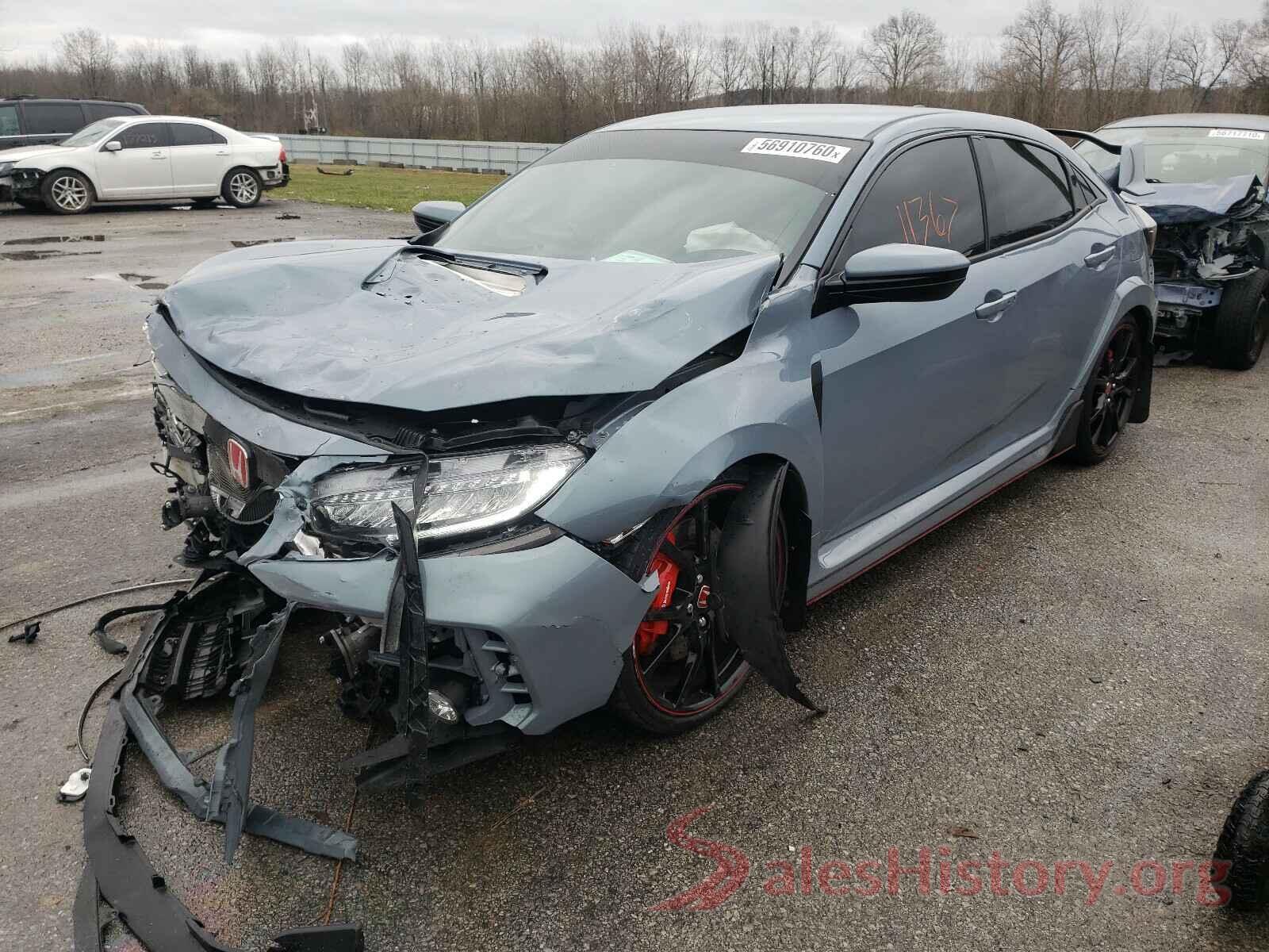 SHHFK8G73KU205479 2019 HONDA CIVIC