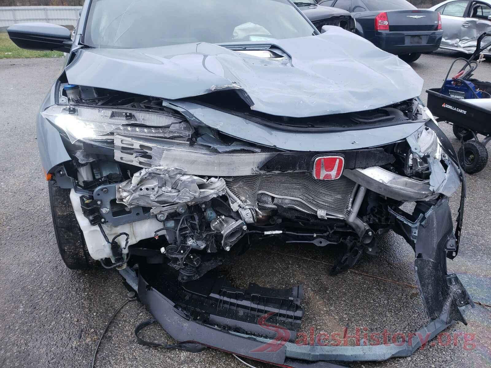 SHHFK8G73KU205479 2019 HONDA CIVIC