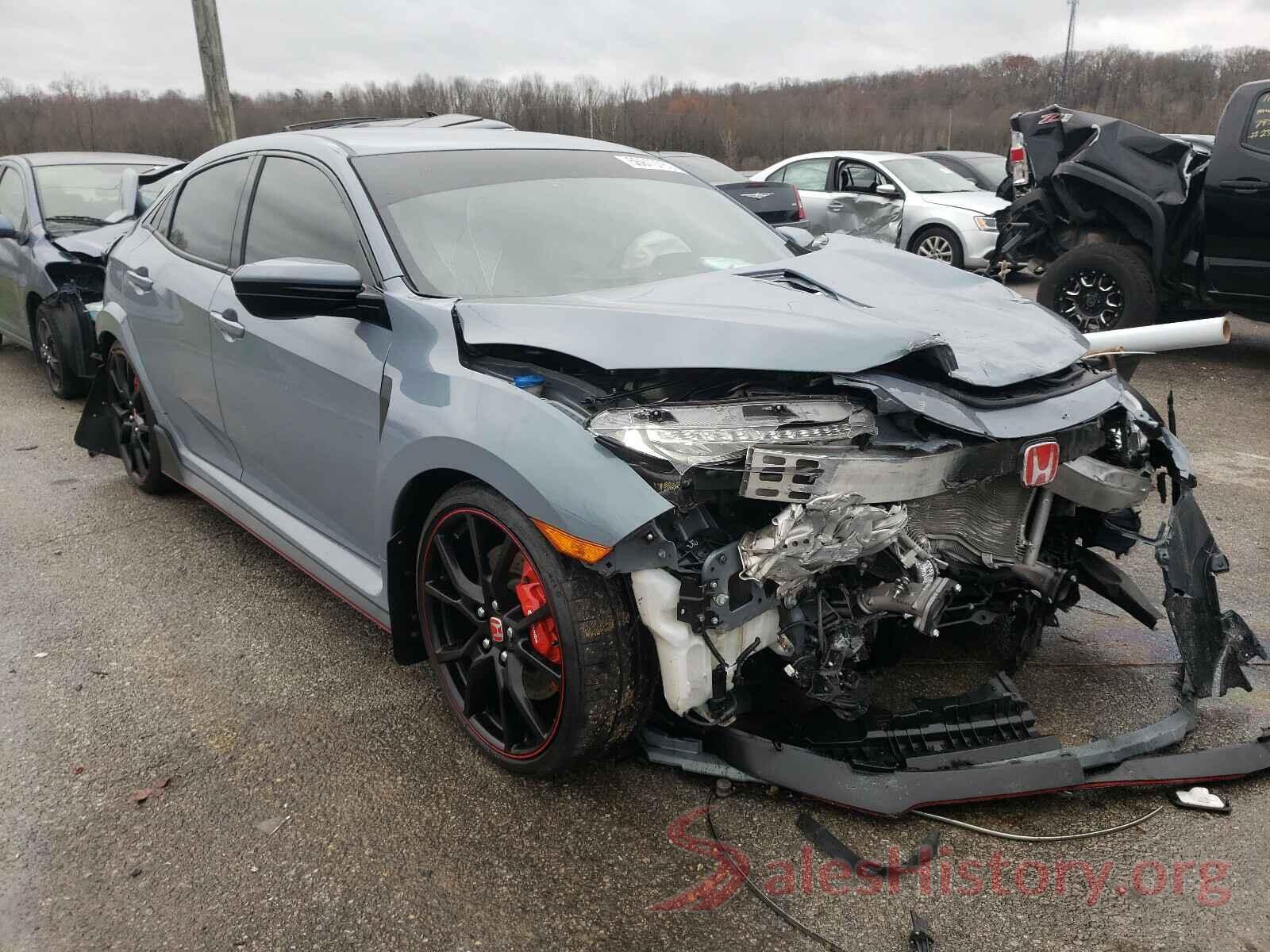 SHHFK8G73KU205479 2019 HONDA CIVIC